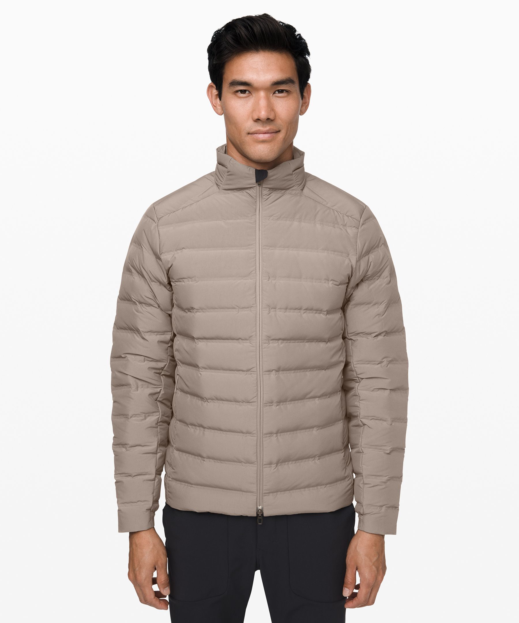 lululemon navigation down jacket reviewed