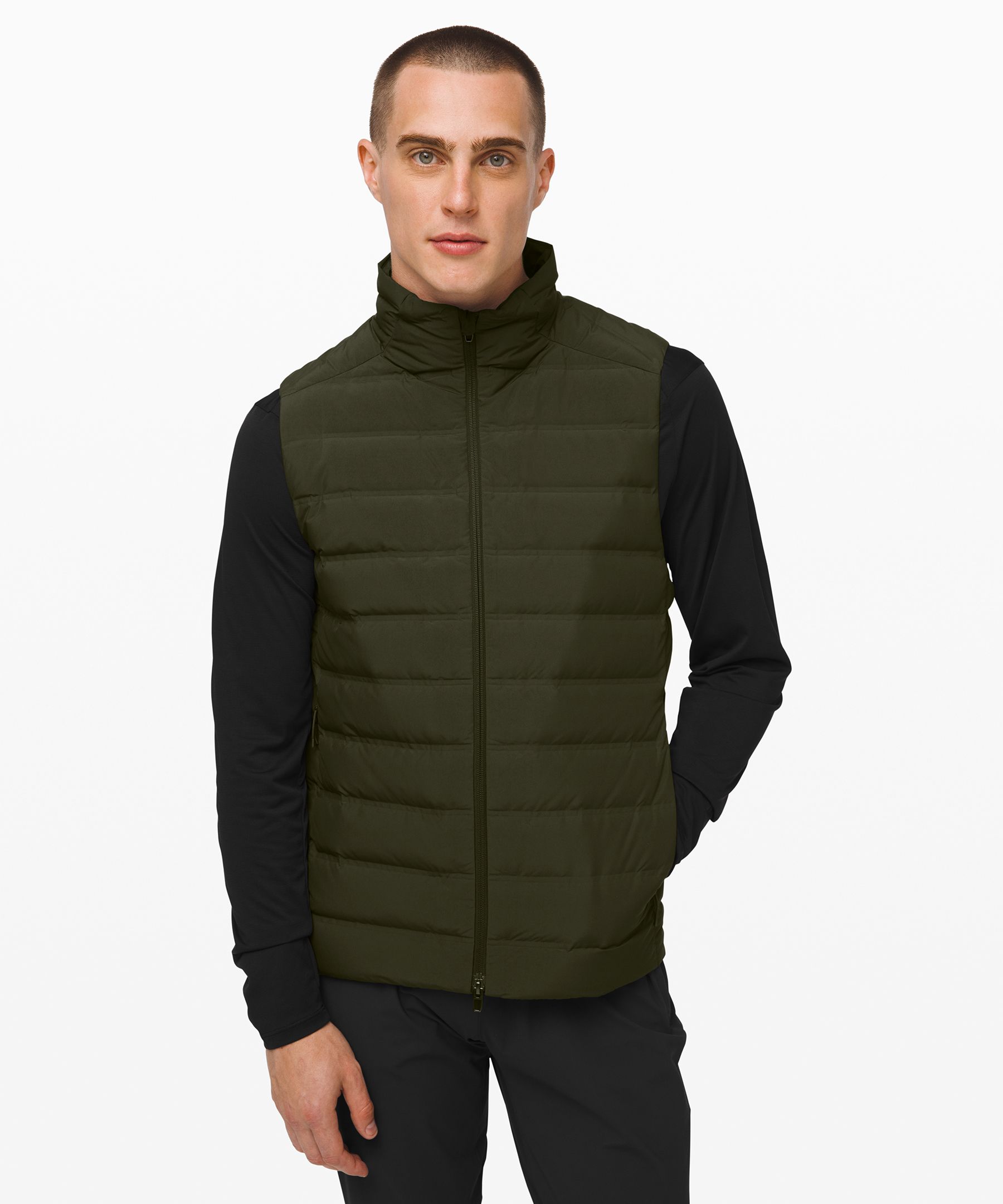 lululemon get down vest