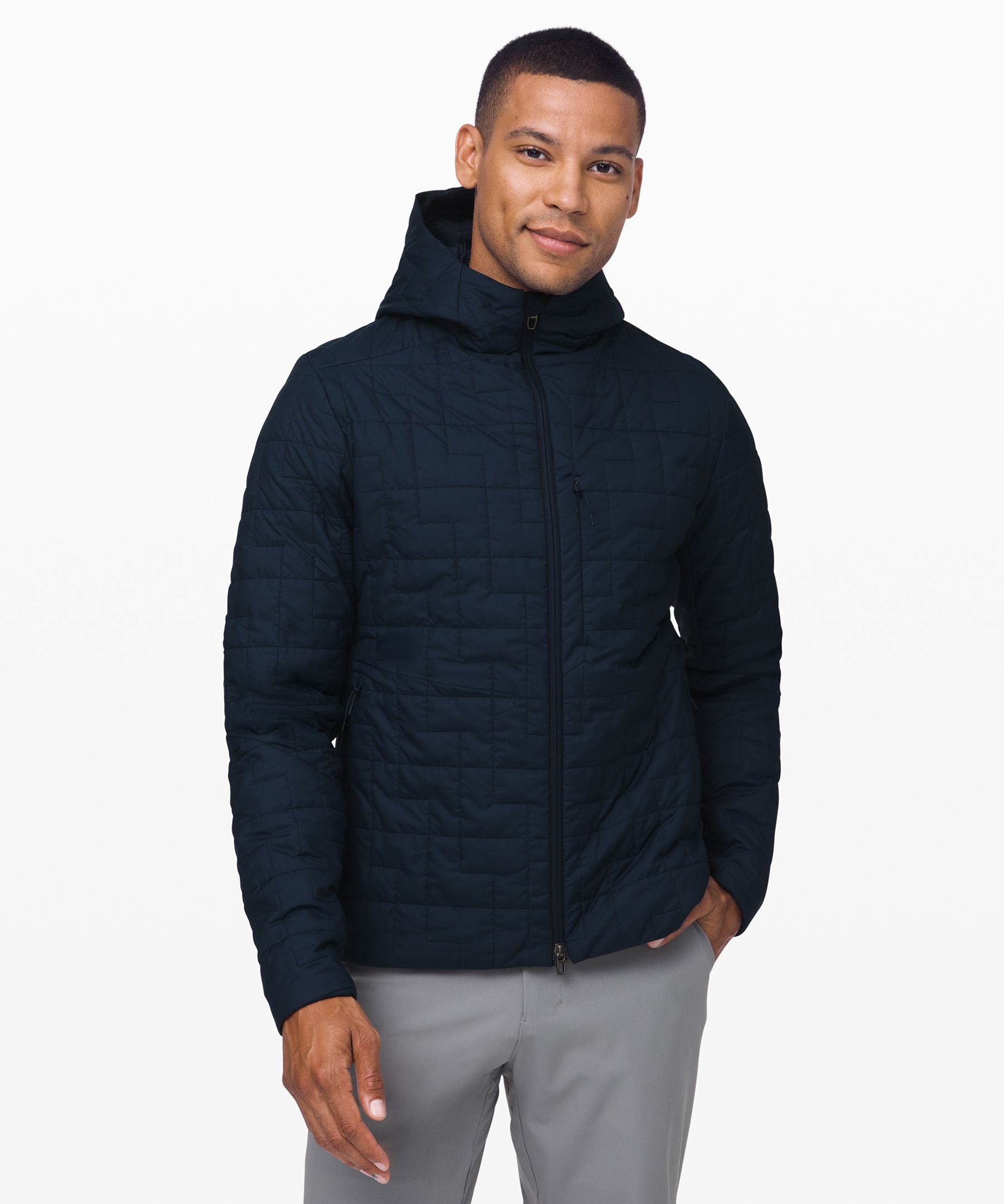 Lululemon Sky Loft Hoodie In Navy ModeSens