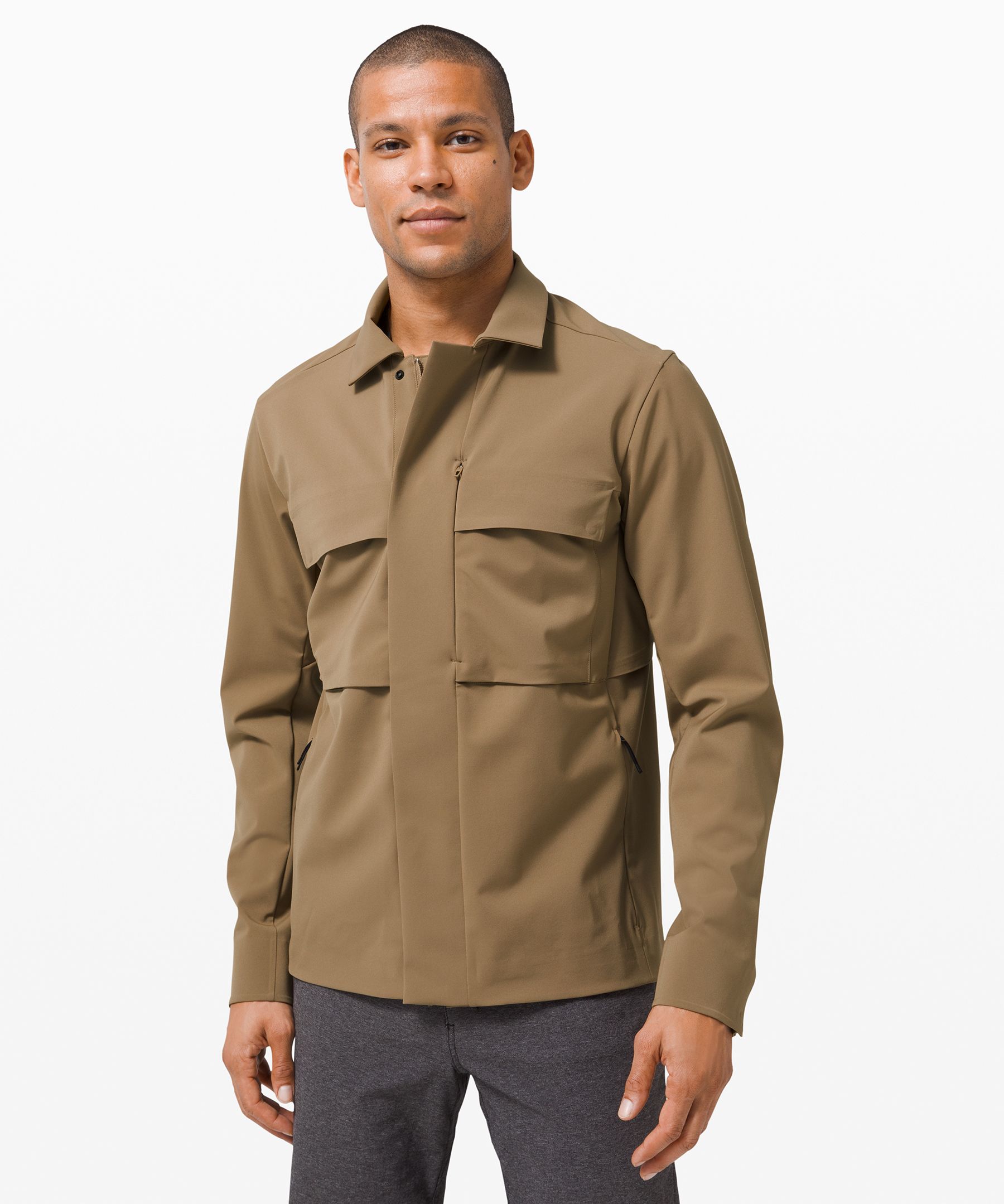 Parkway Shirt Jacket