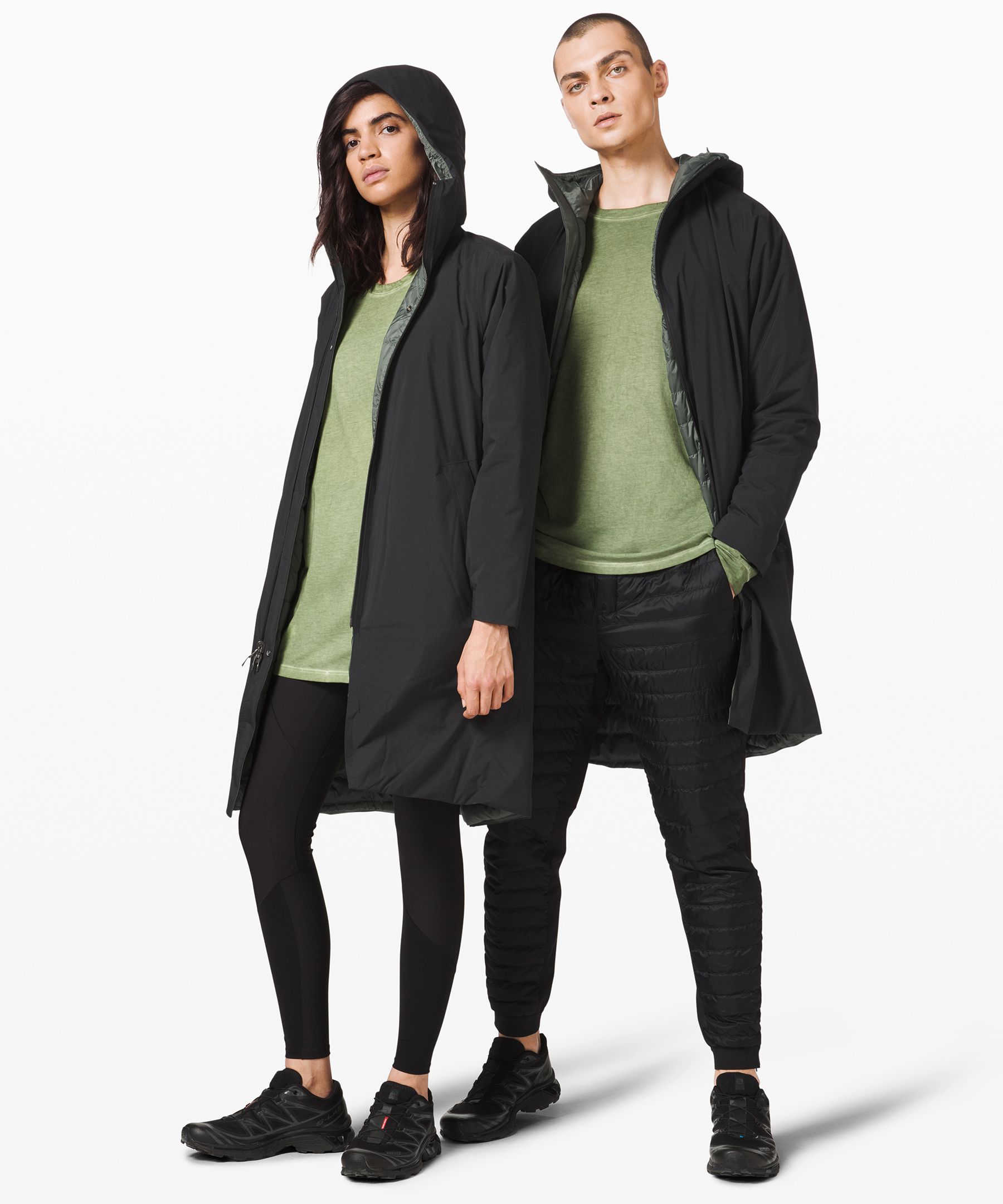 lululemon coats