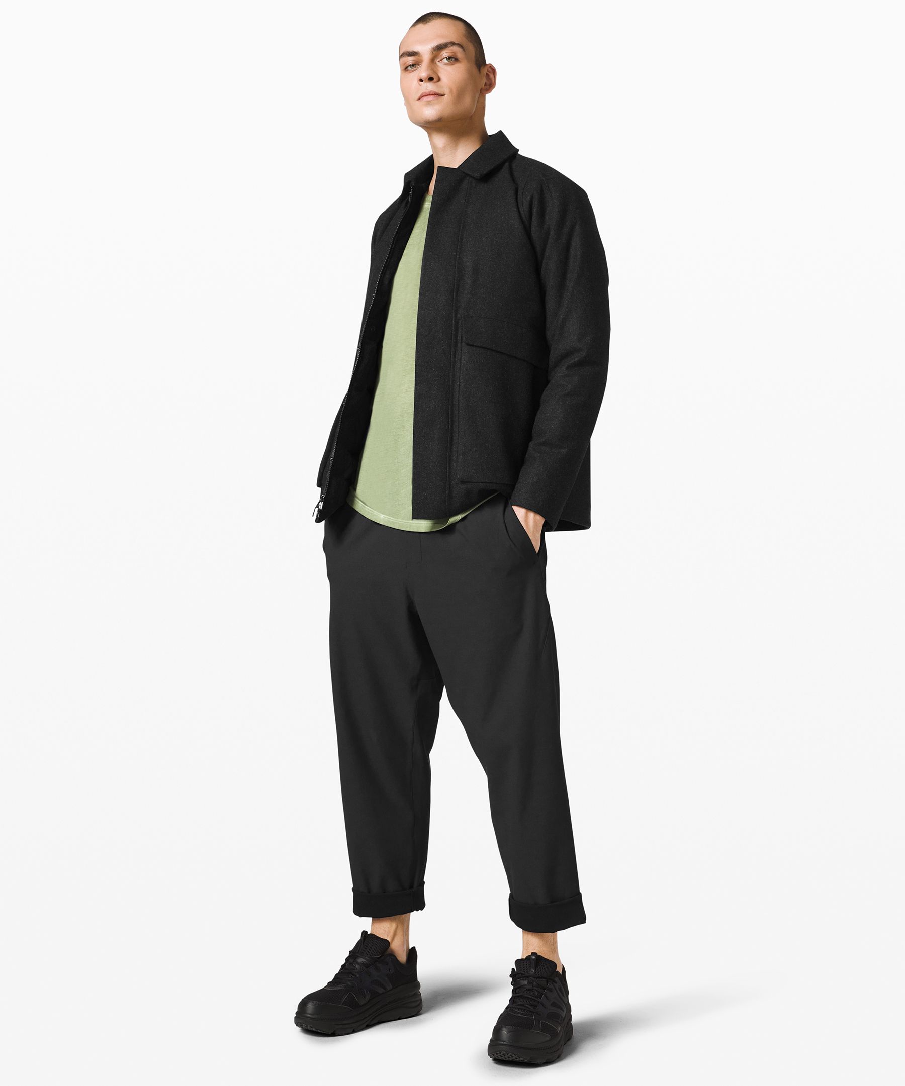 lululemon lab jacket