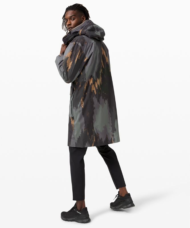 Take The Moment 3-in-1 Parka *Robert Geller Collection