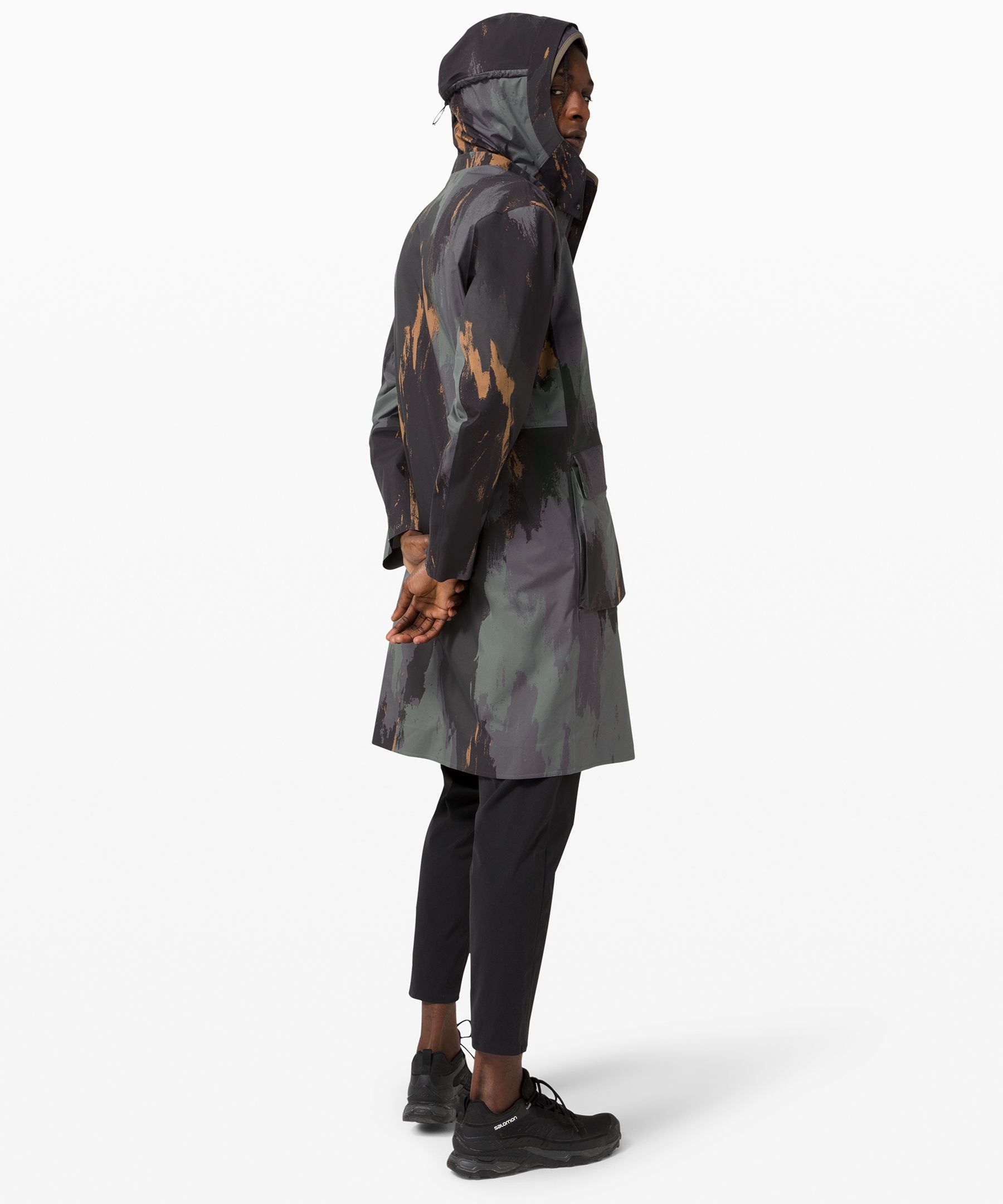 Take The Moment 3-in-1 Parka *Robert Geller Collection | lululemon 