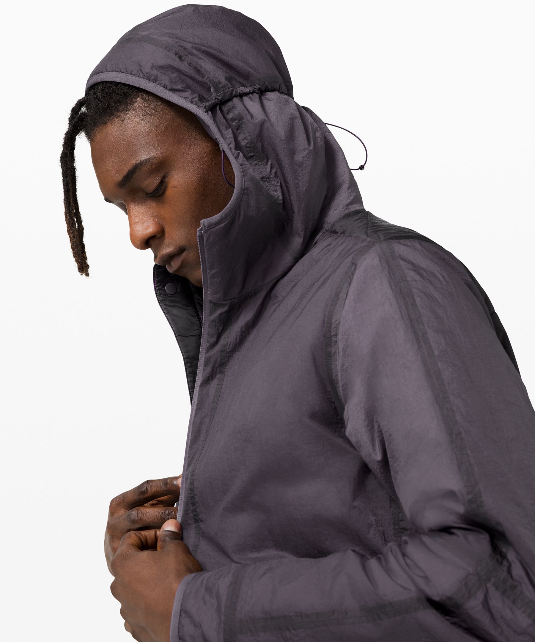 Take The Moment Reverse Jacket *lululemon x Robert Geller