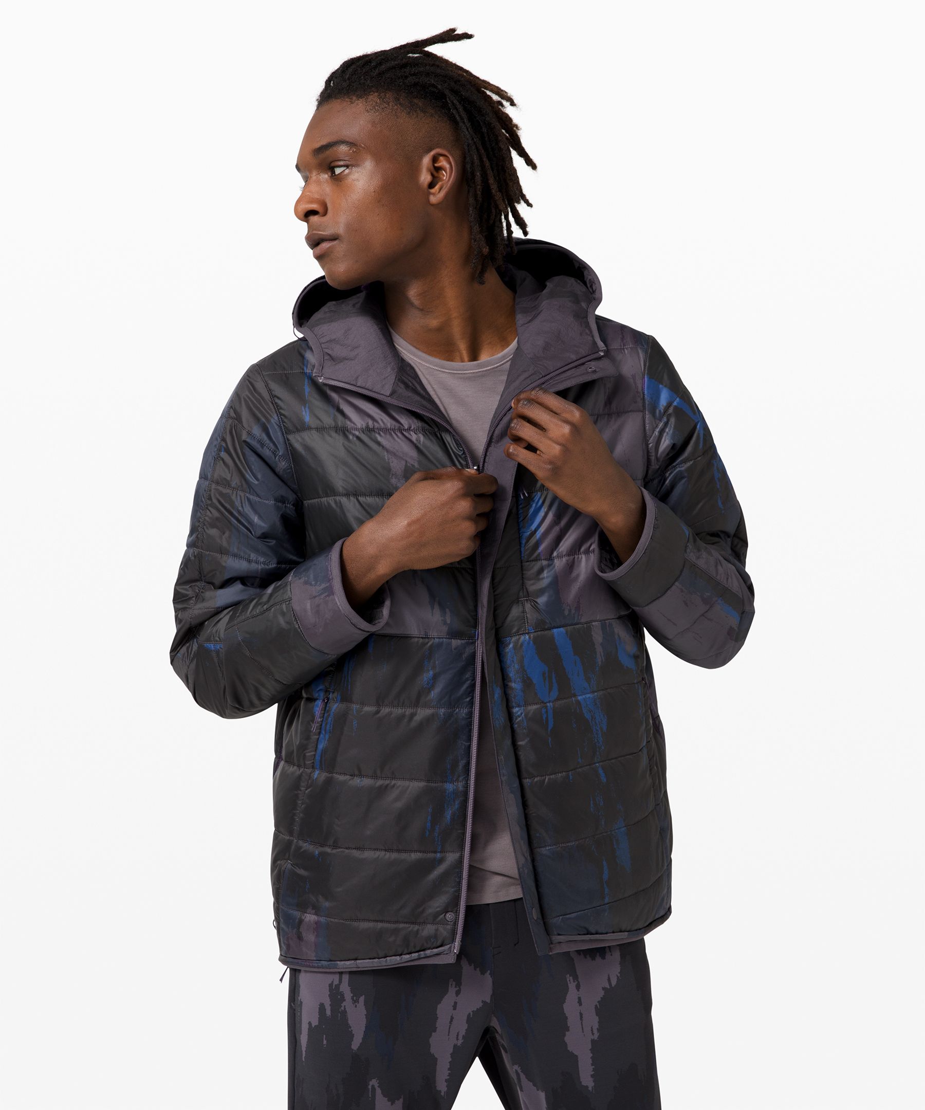 Take The Moment Reverse Jacket | Mens | Lululemon UK