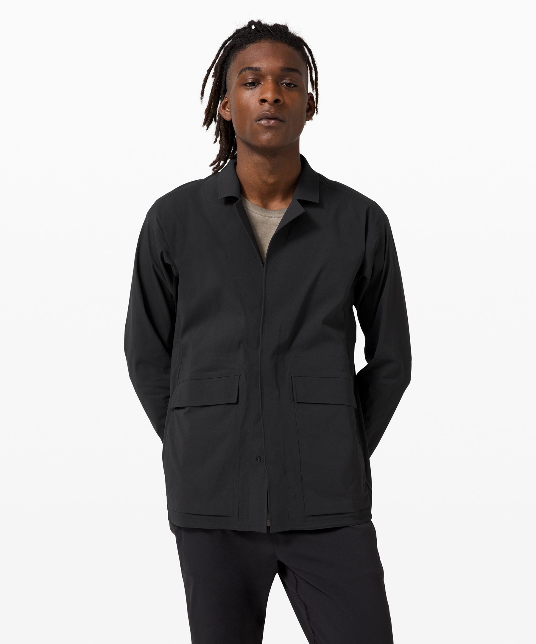 Take The Moment Travel Jacket *lululemon x Robert Geller