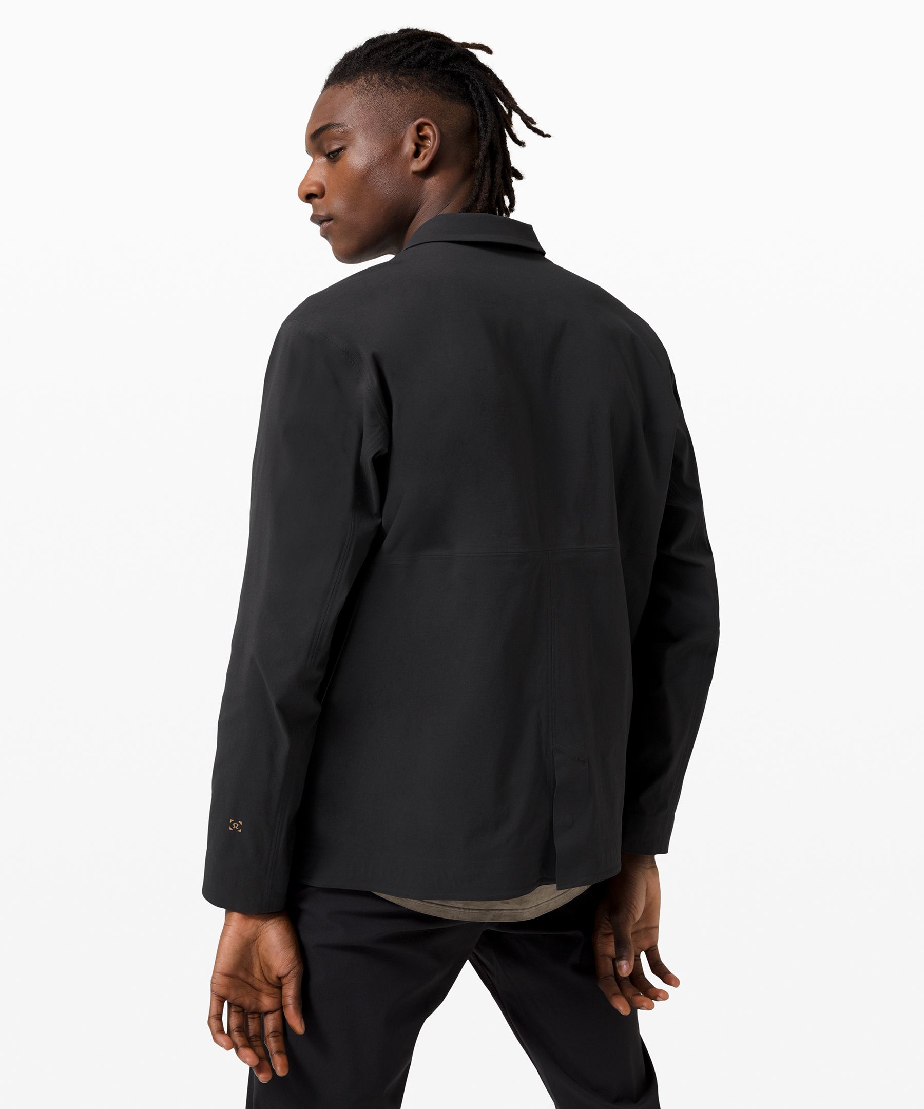 Take The Moment Travel Jacket *lululemon x Robert Geller