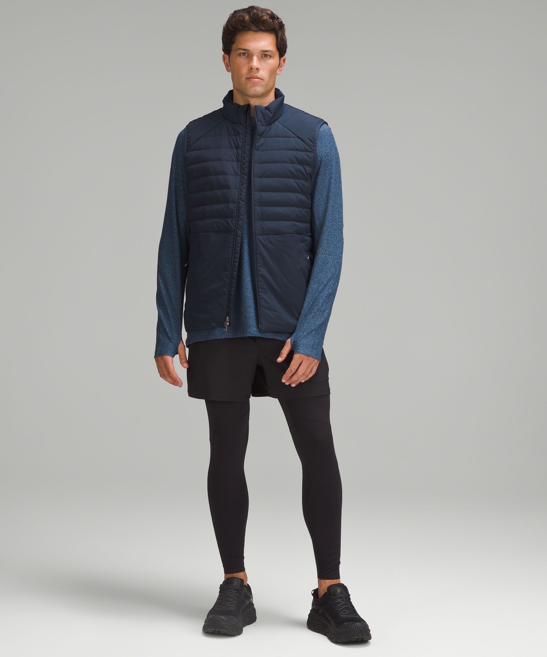 lululemon mens reversible jacket