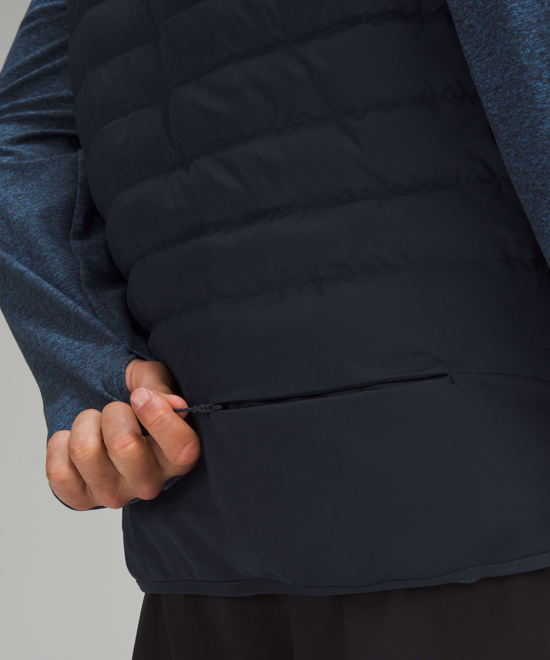 Down for It All 700-Fill Vest | Men's Coats & Jackets