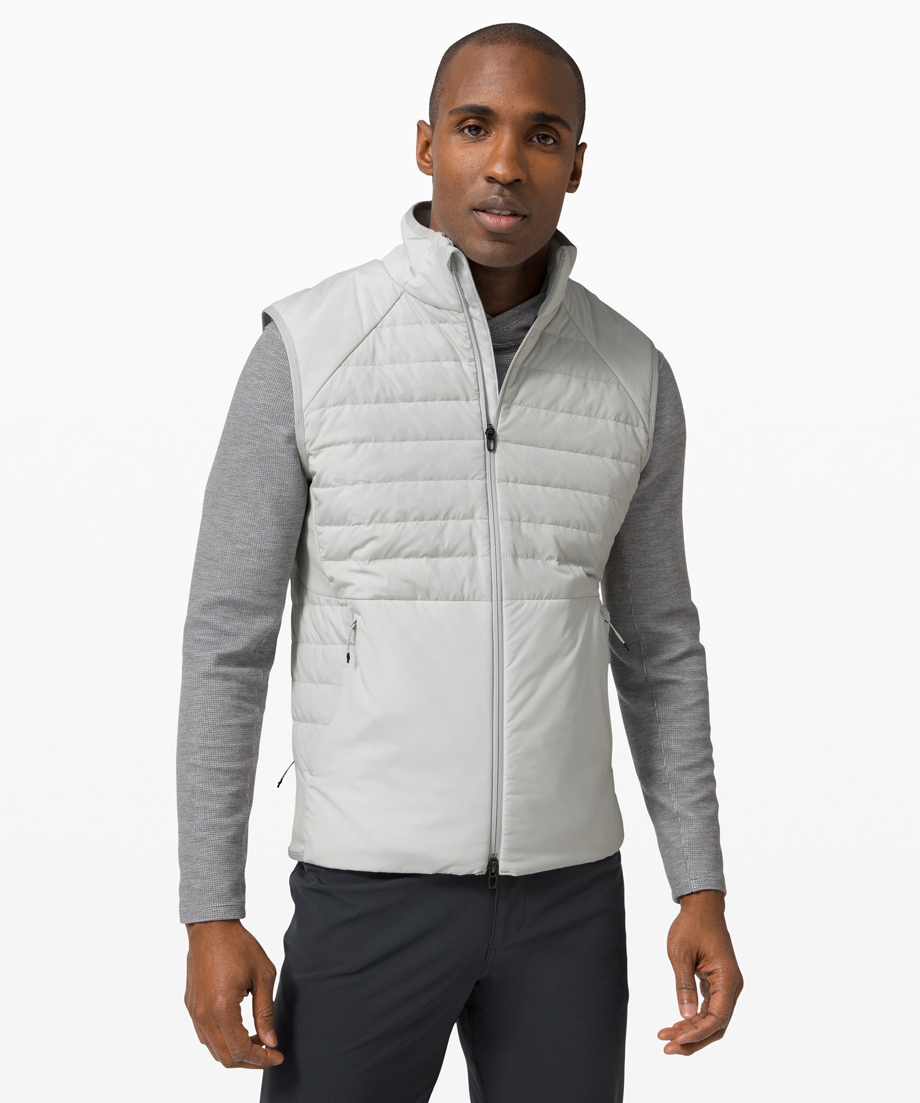 lululemon down for it all jacket mens