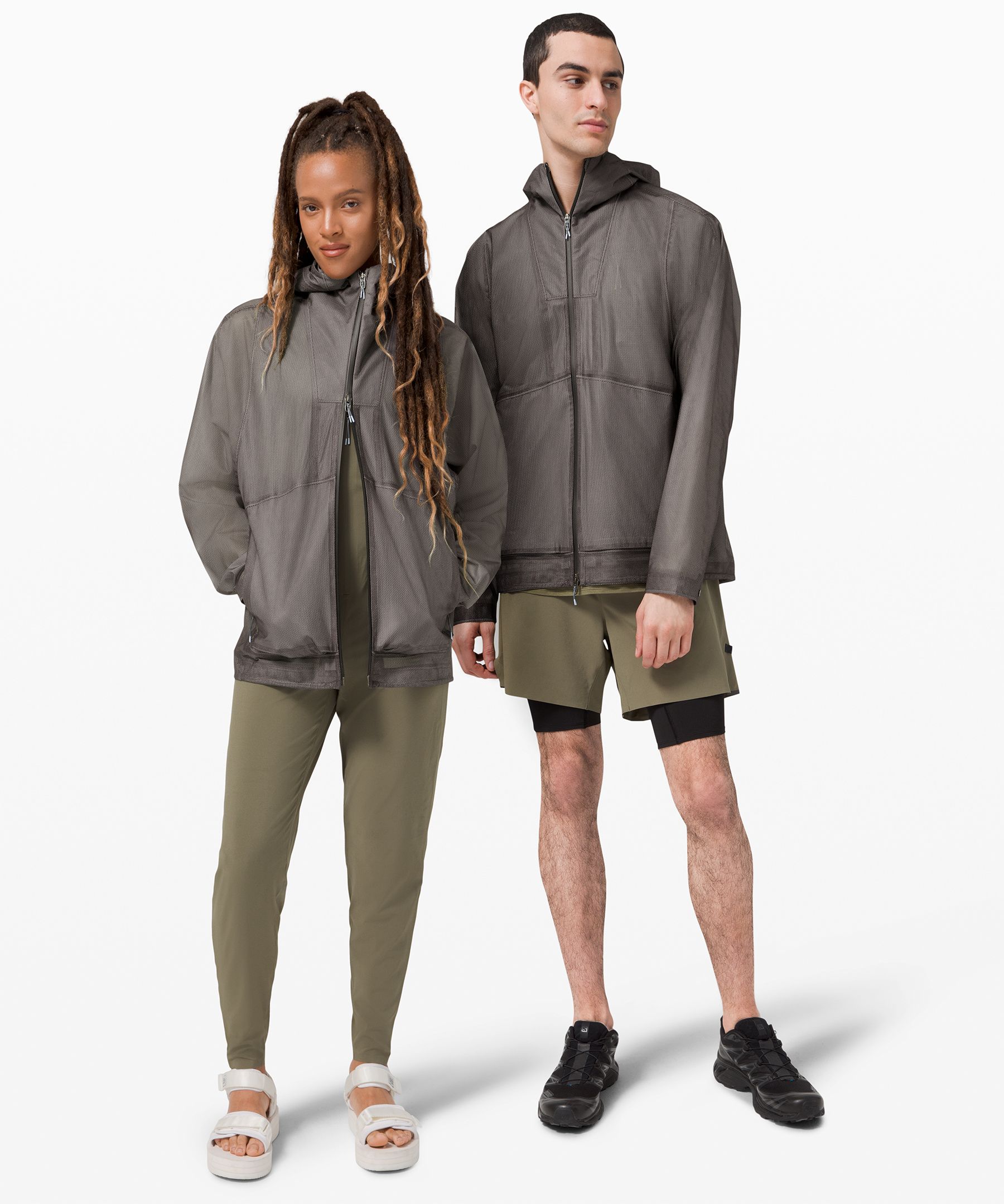 lululemon easy as jacket