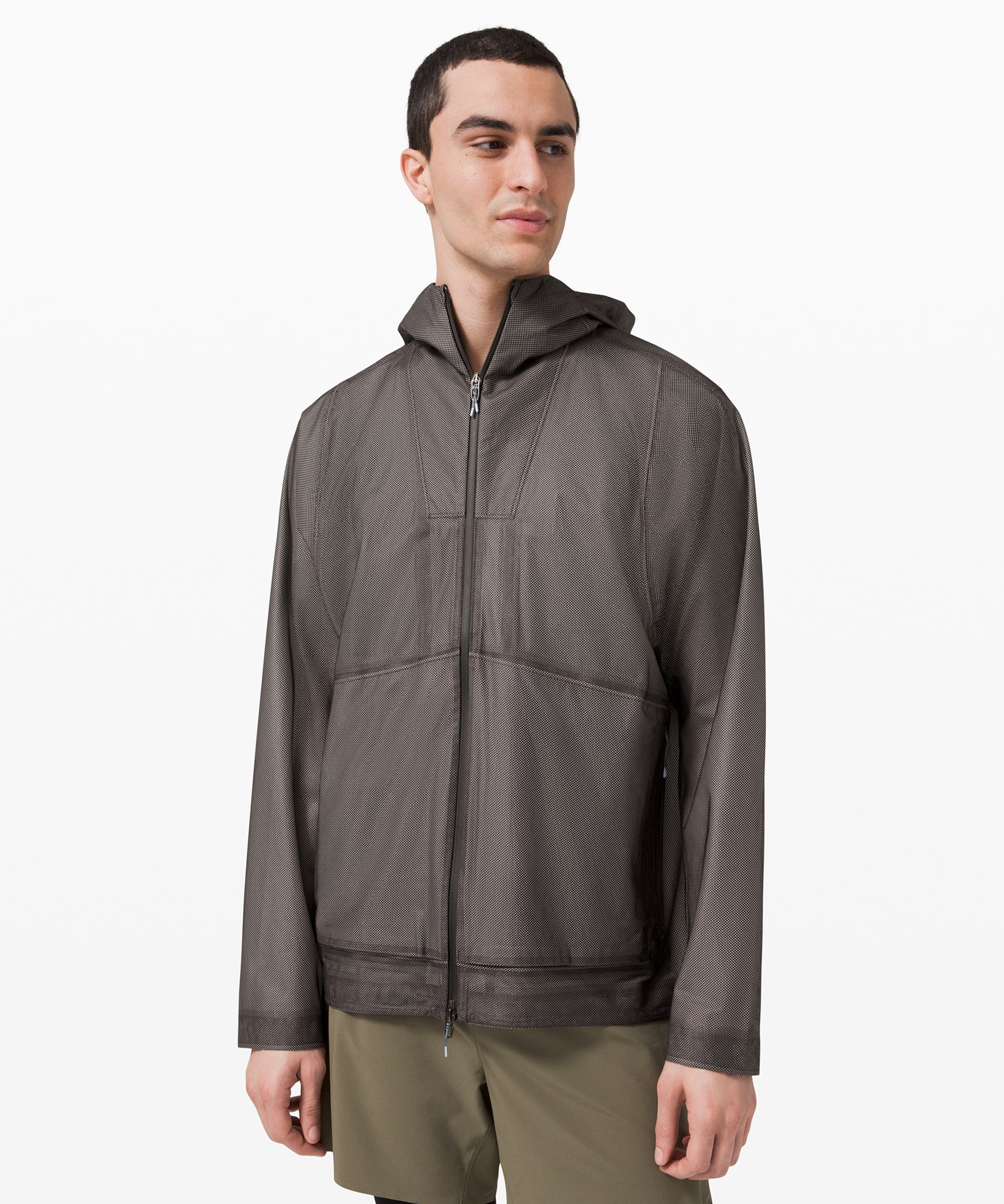 windbreaker lululemon