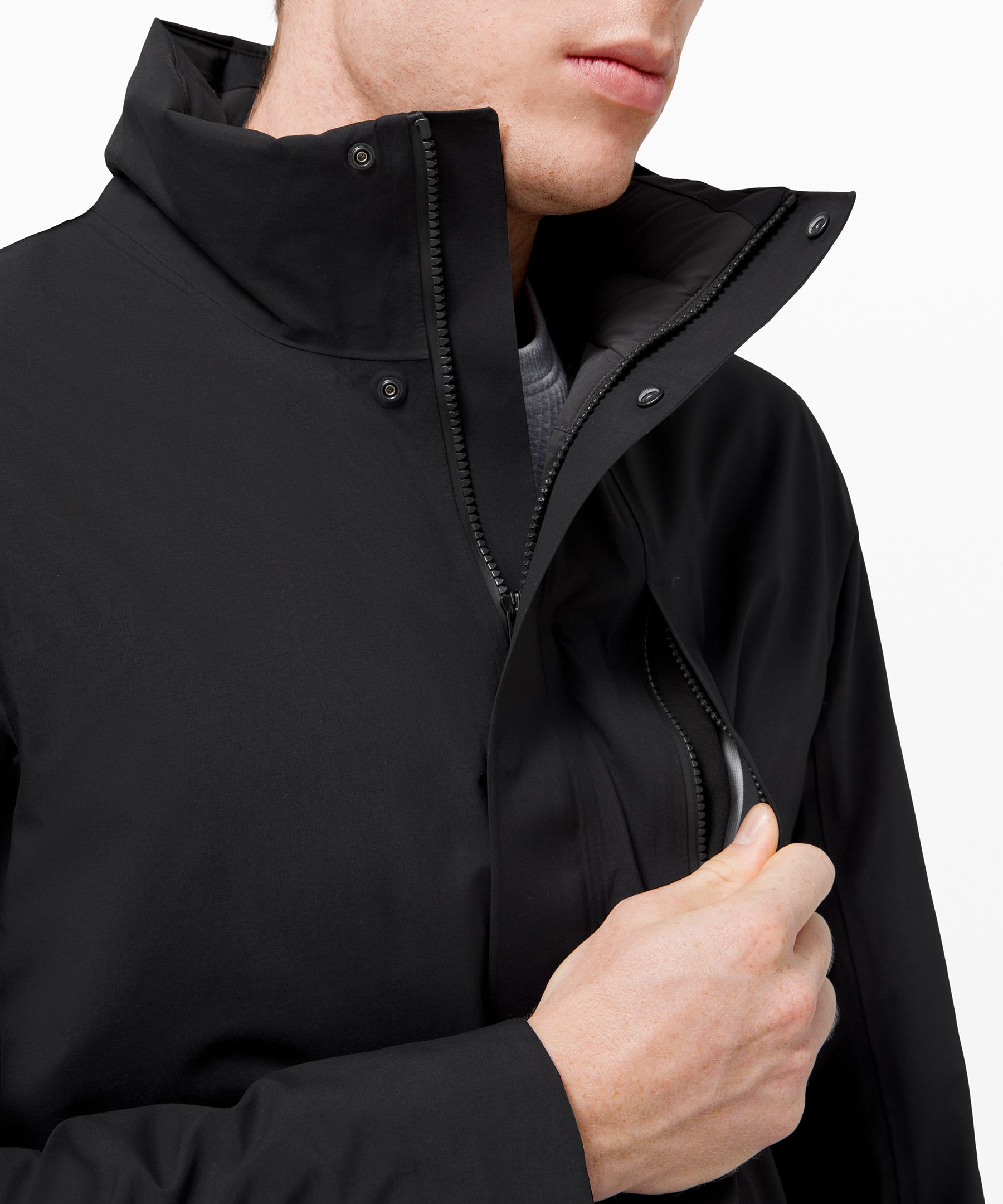 lululemon insulated jacket