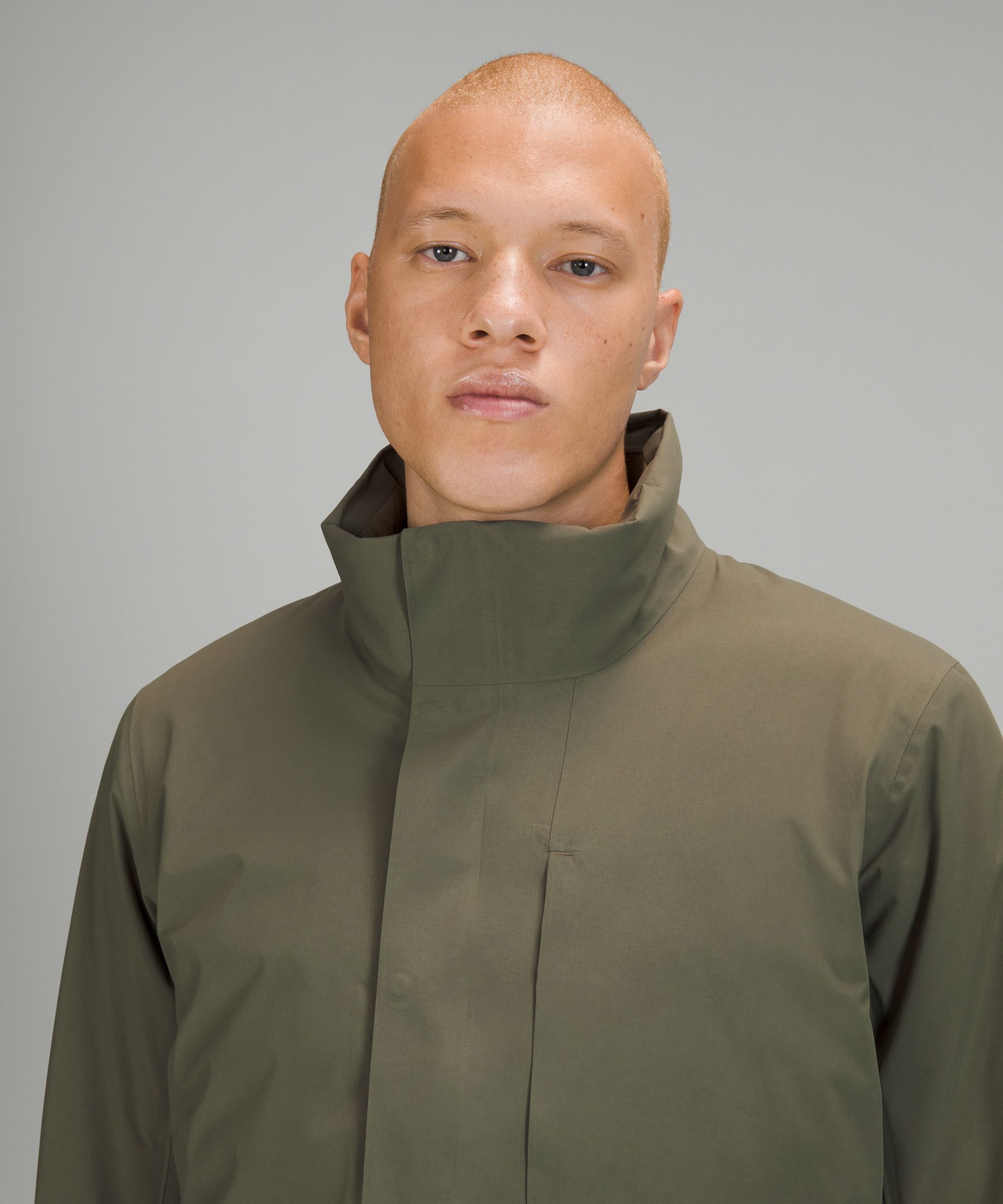 Lululemon storm sale break rain jacket