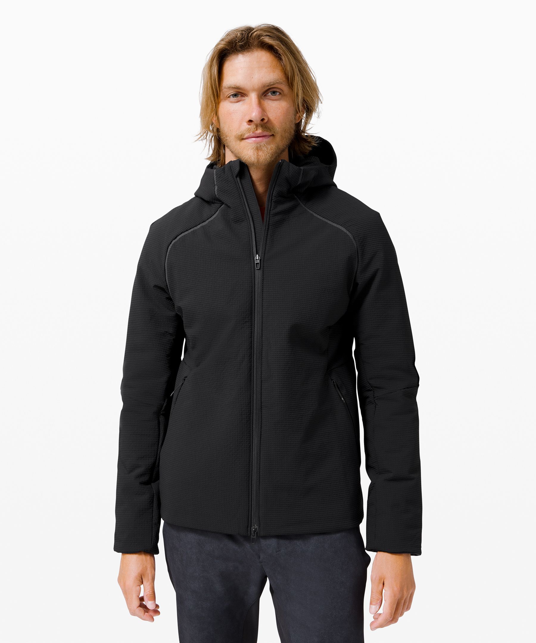 lululemon transition jacket