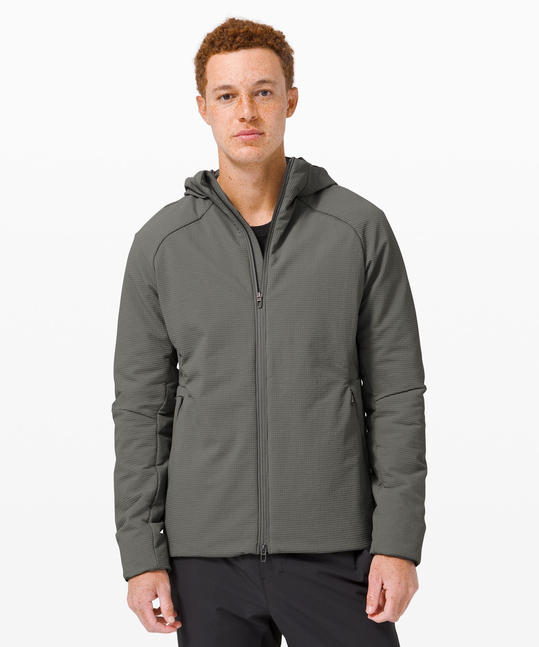 Texture Tech Jacket | Coats and Jackets | Lululemon HK