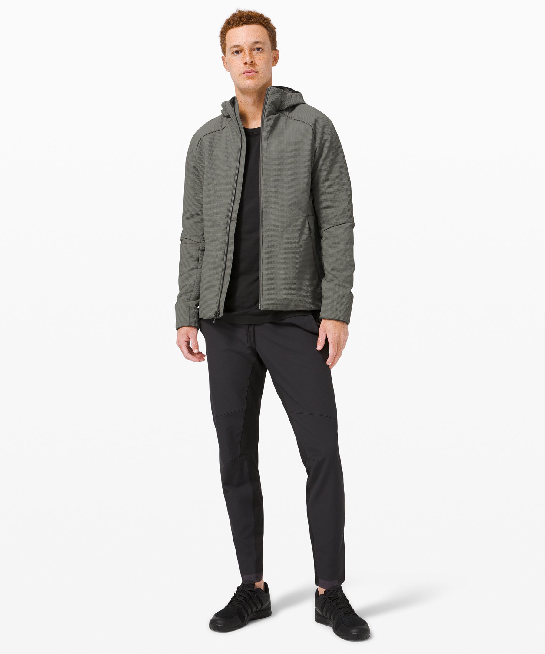 Texture Tech Jacket | Lululemon EU