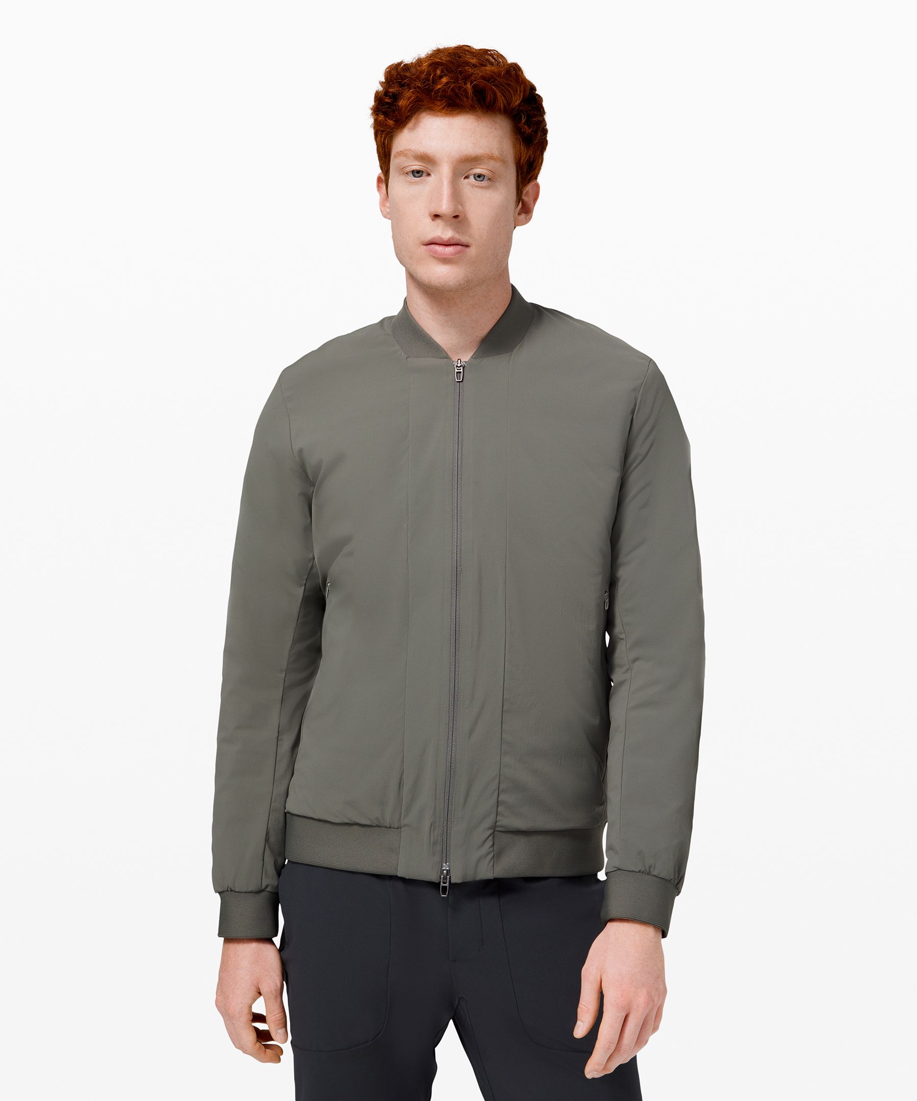 bomber jacket lululemon