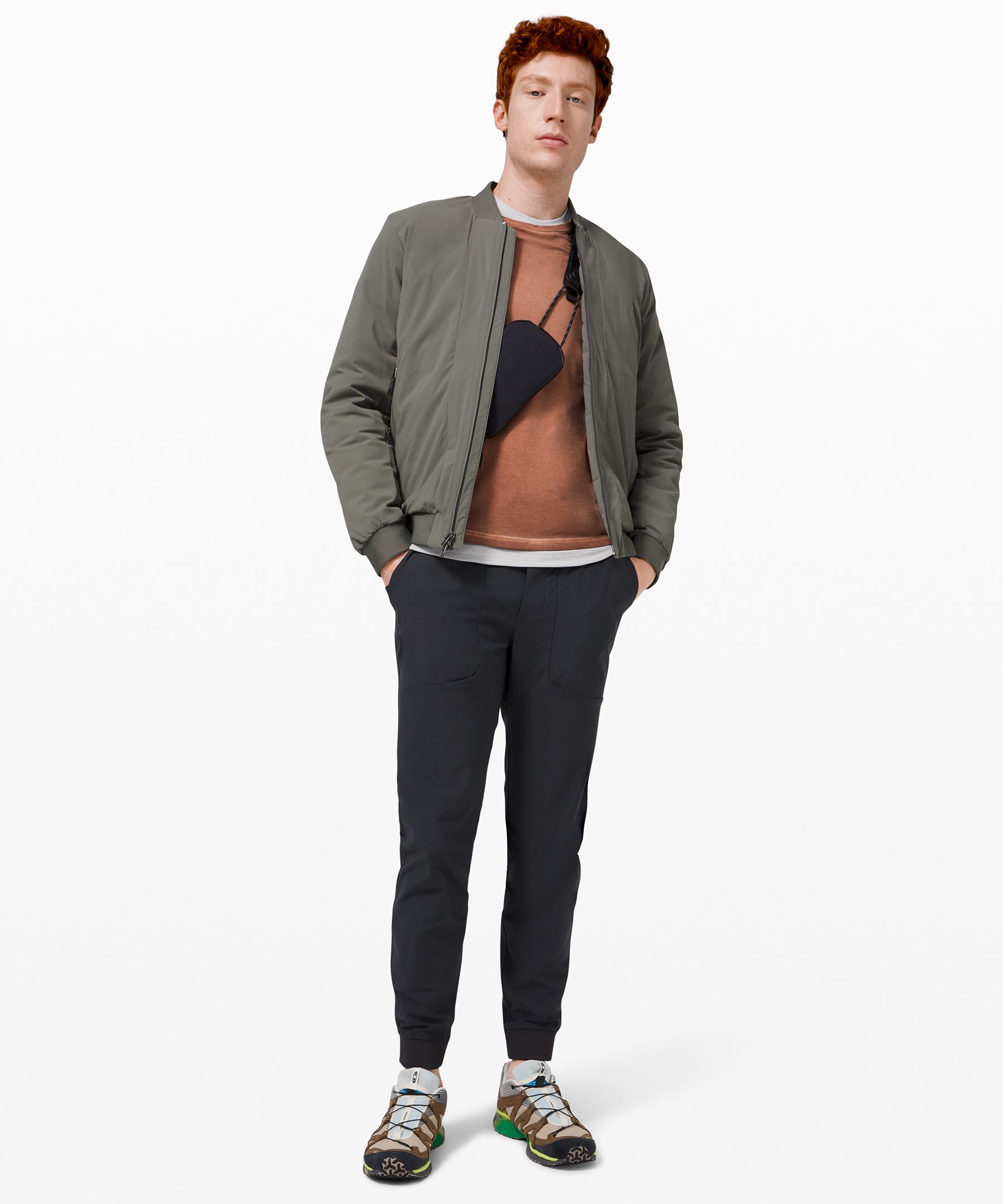 Intermission Bomber | Coats and Jackets | Lululemon UK