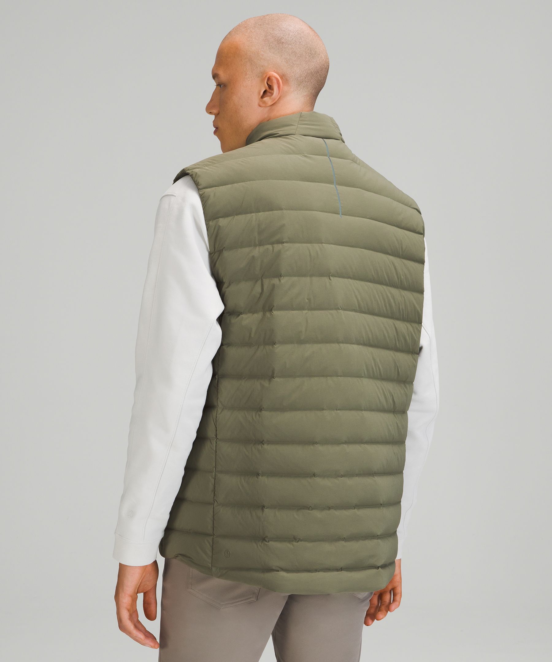 Men's stretch down on sale vest