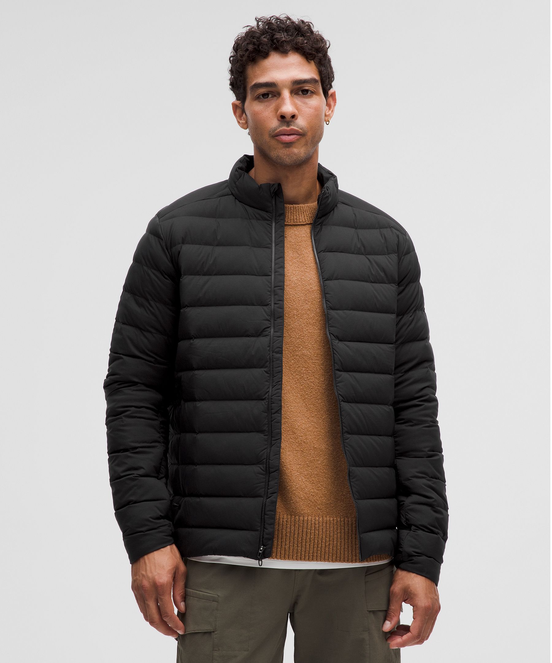 lululemon mens jackets