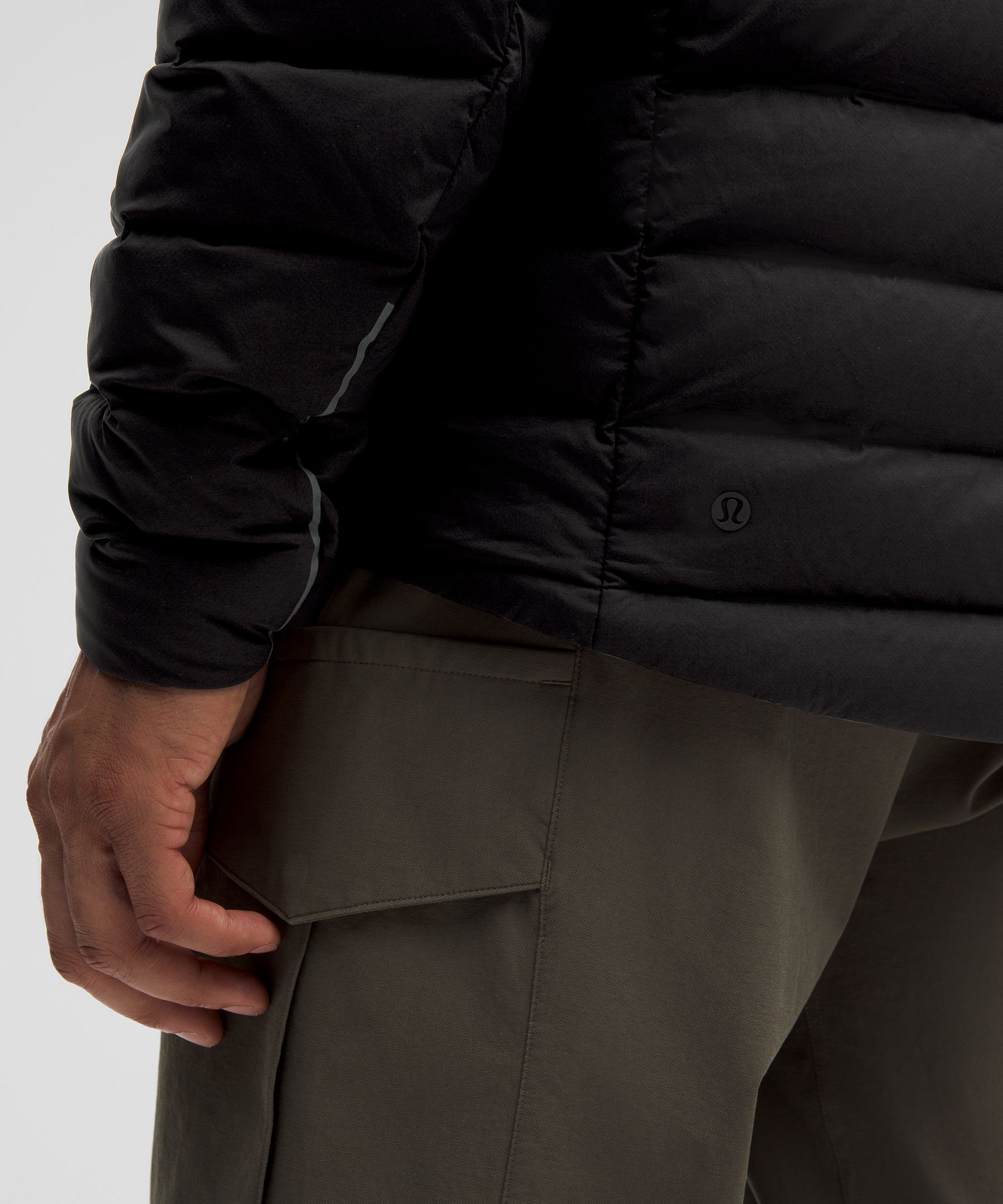 Adventure-Ready Down Jackets : Lululemon x Huckberry Navigation