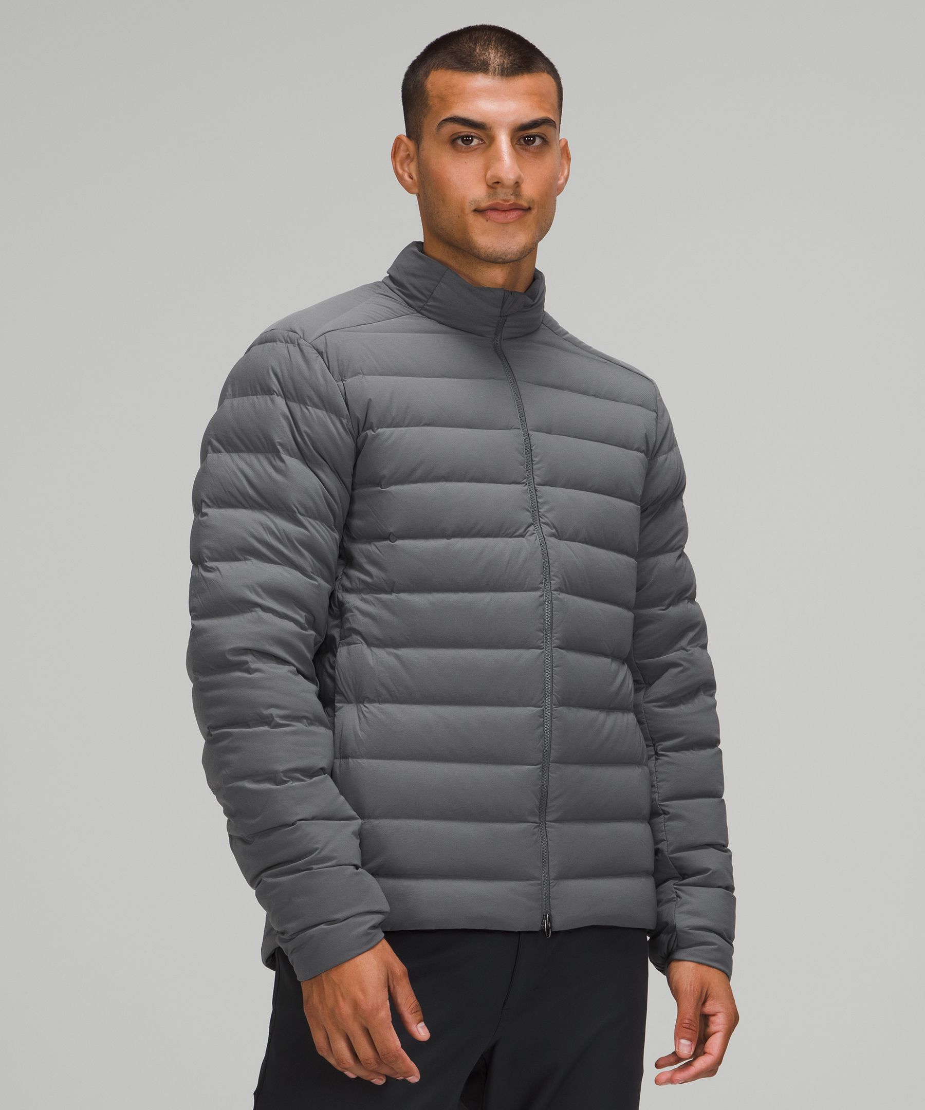 lululemon navigation down jacket reviewed