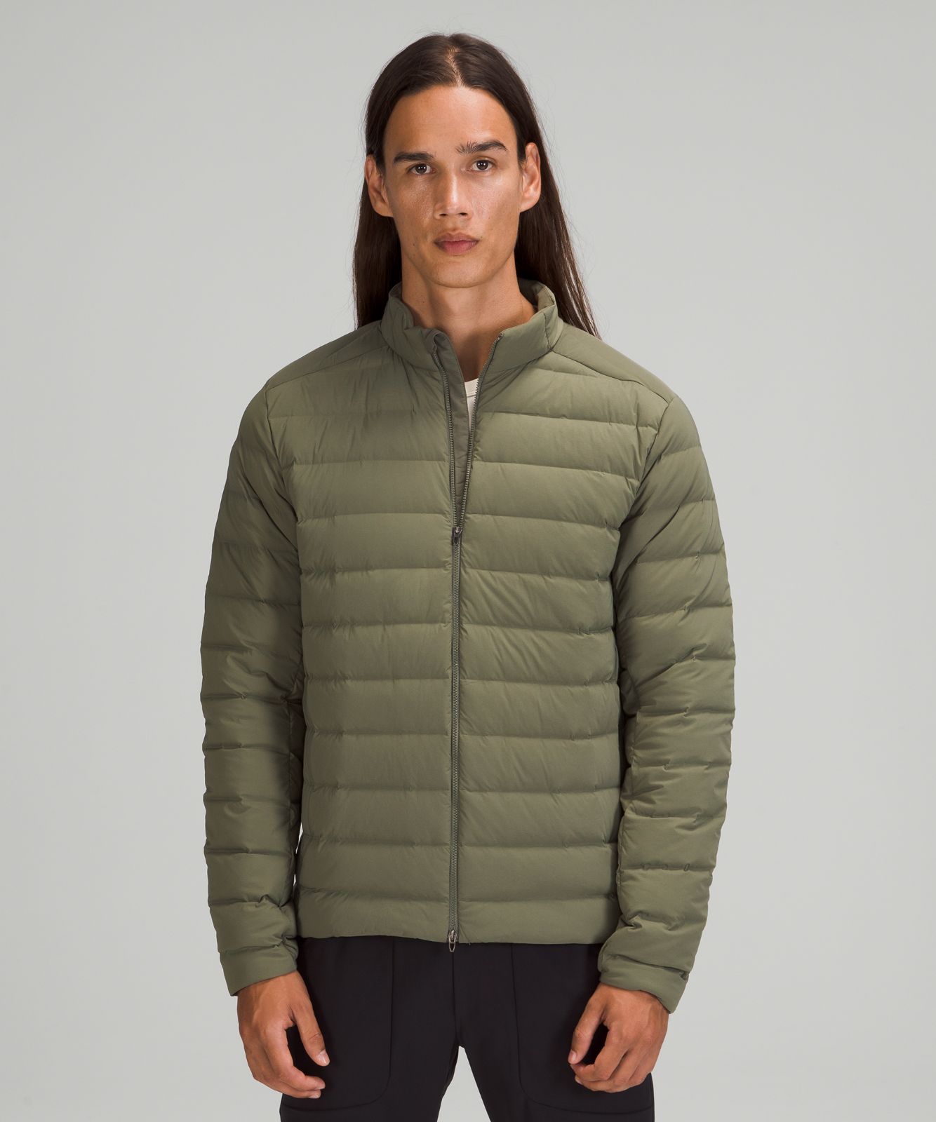 This lululemon Navigation Stretch Down Vest Is Perfect For Fall