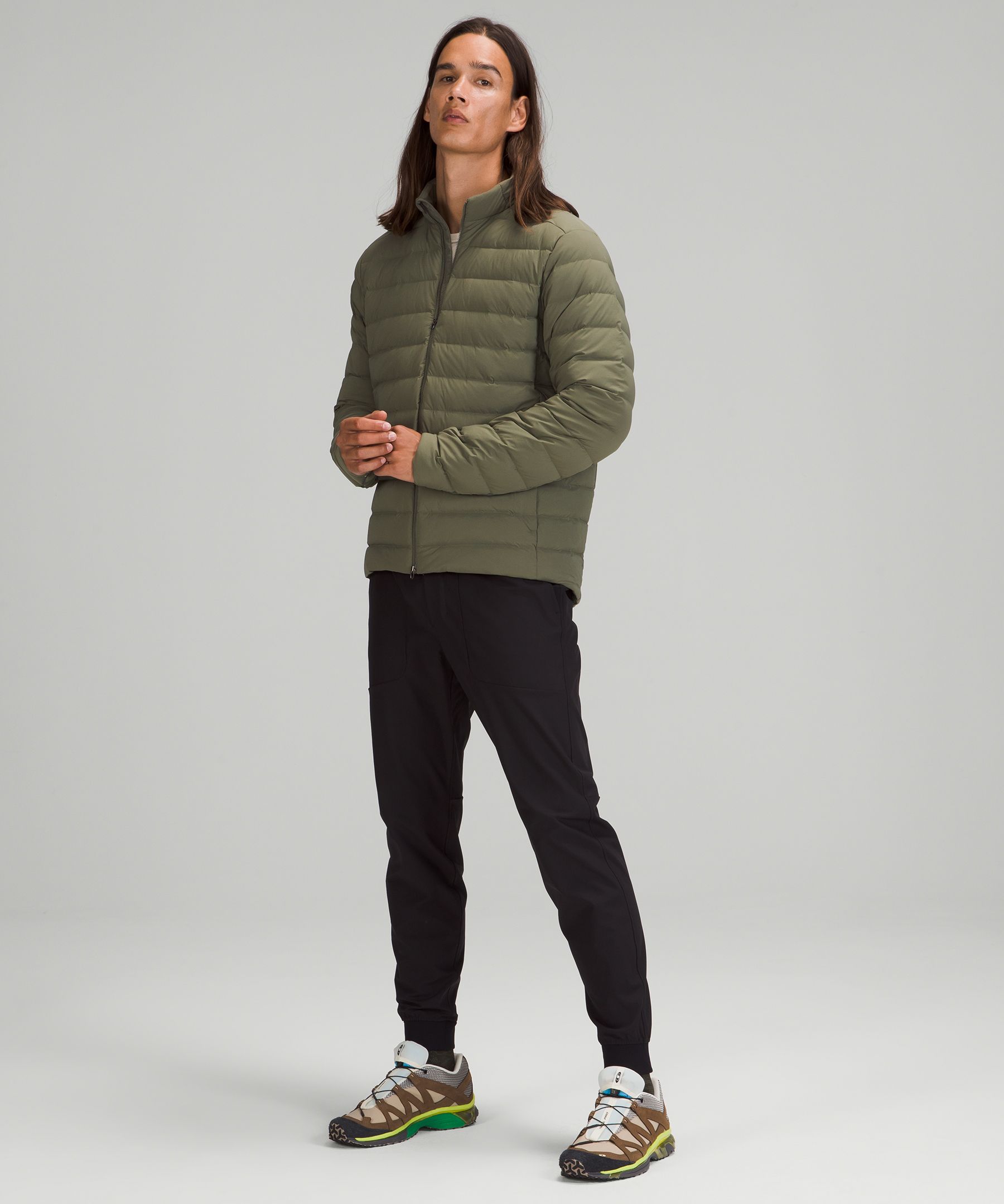 Navigation Stretch Down Jacket | ジャケット＆アウター | Lululemon JP