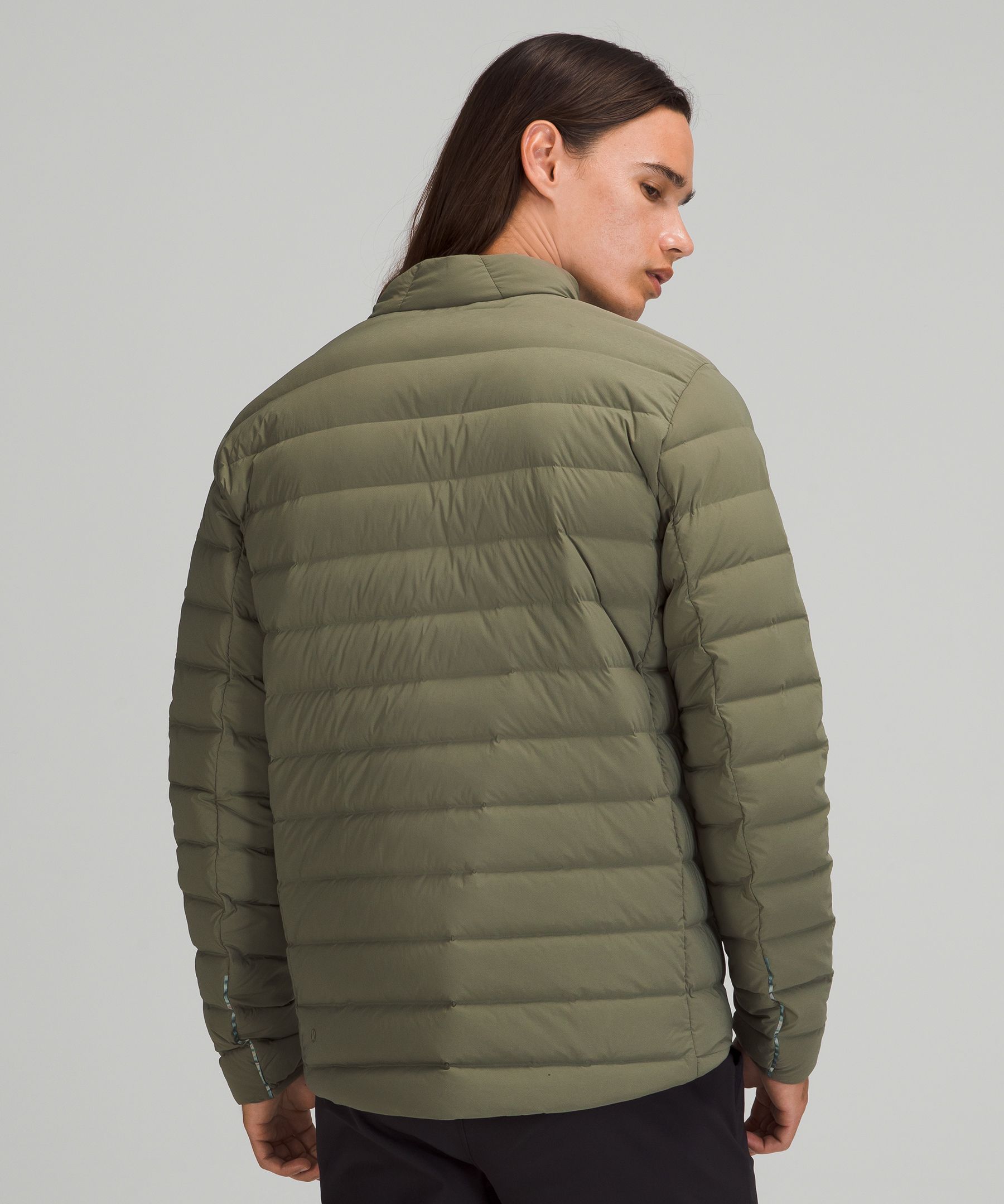 Navigation Stretch Down Jacket | Lululemon EU