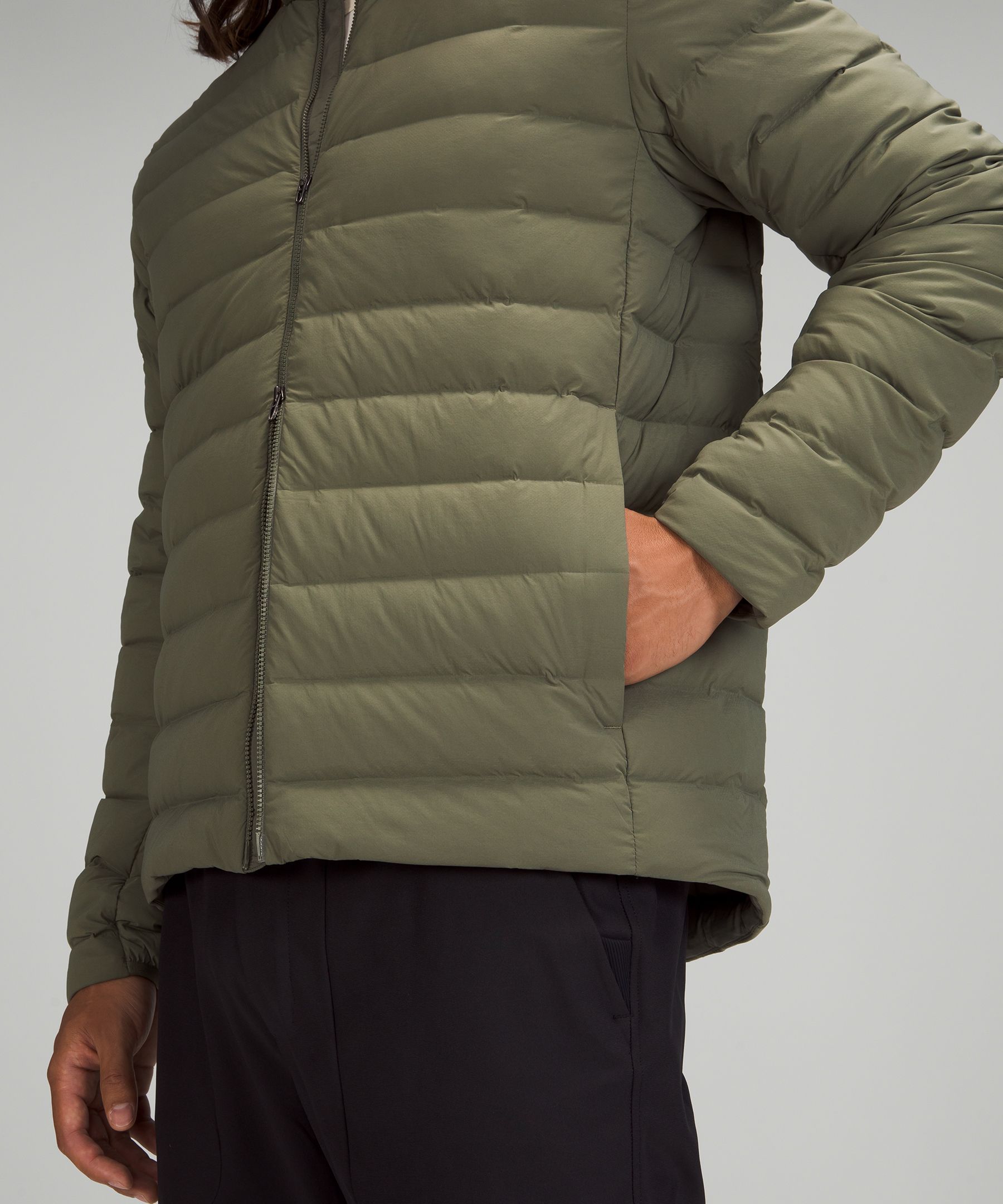 Navigation Stretch Down Jacket | Lululemon EU