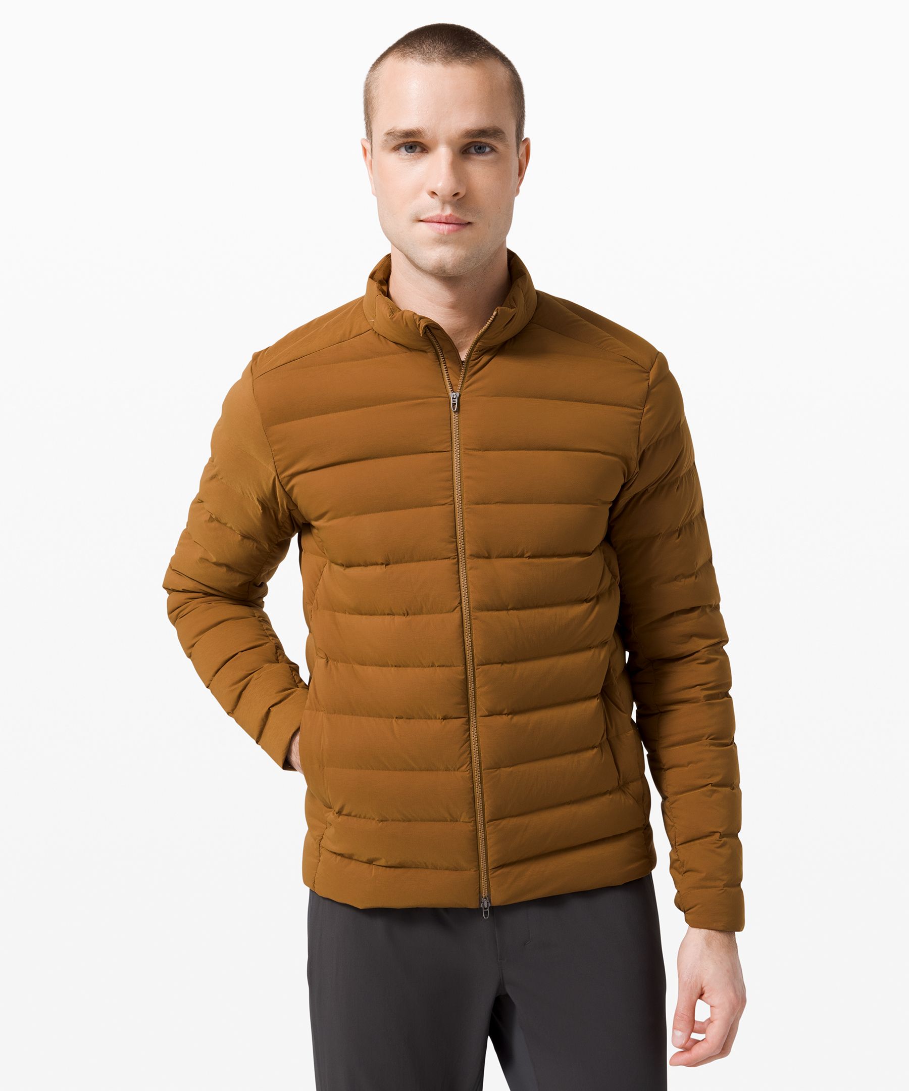 lululemon navigation down jacket reviewed