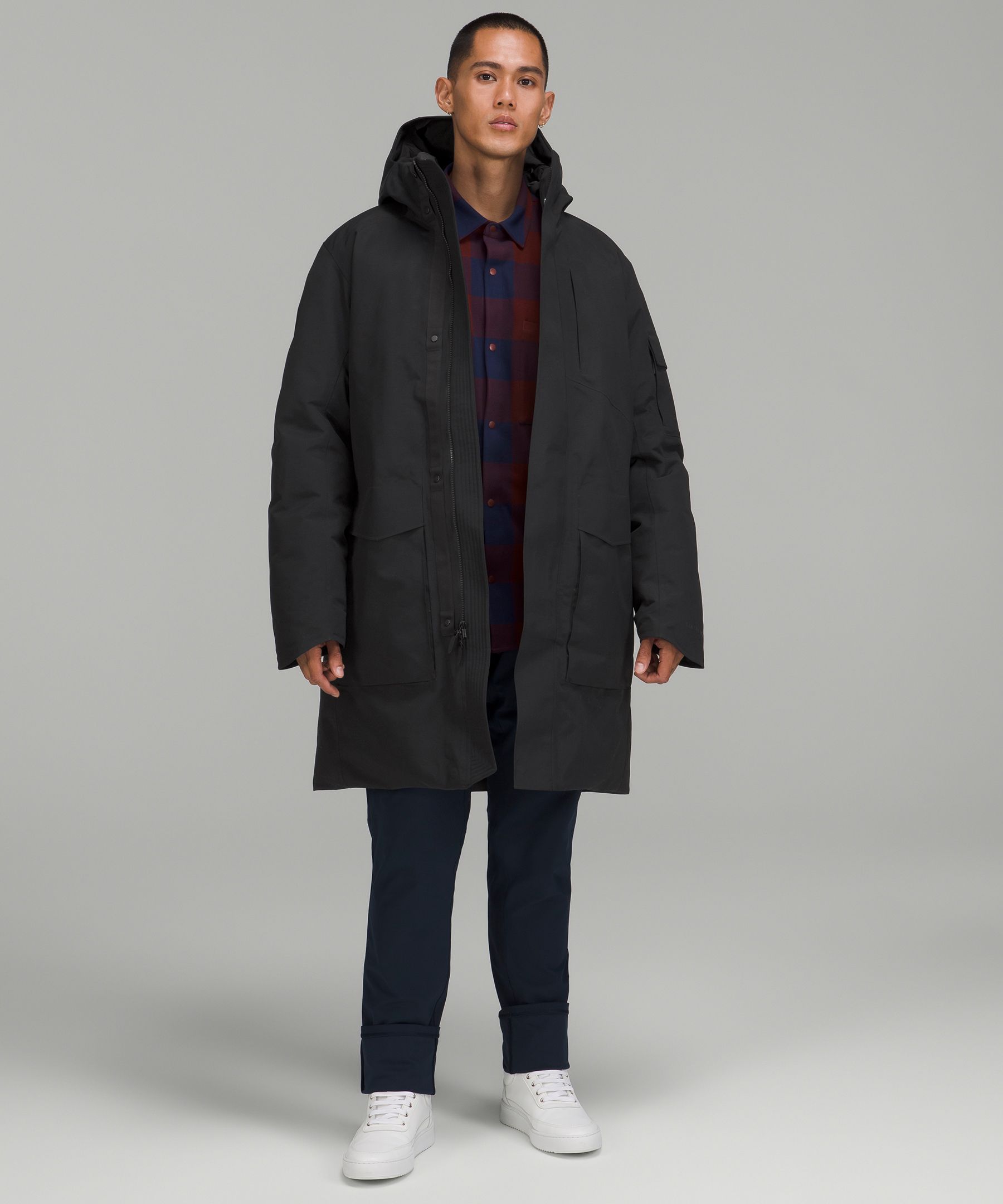 Cold City Parka | Men's Jackets \u0026 Coats 