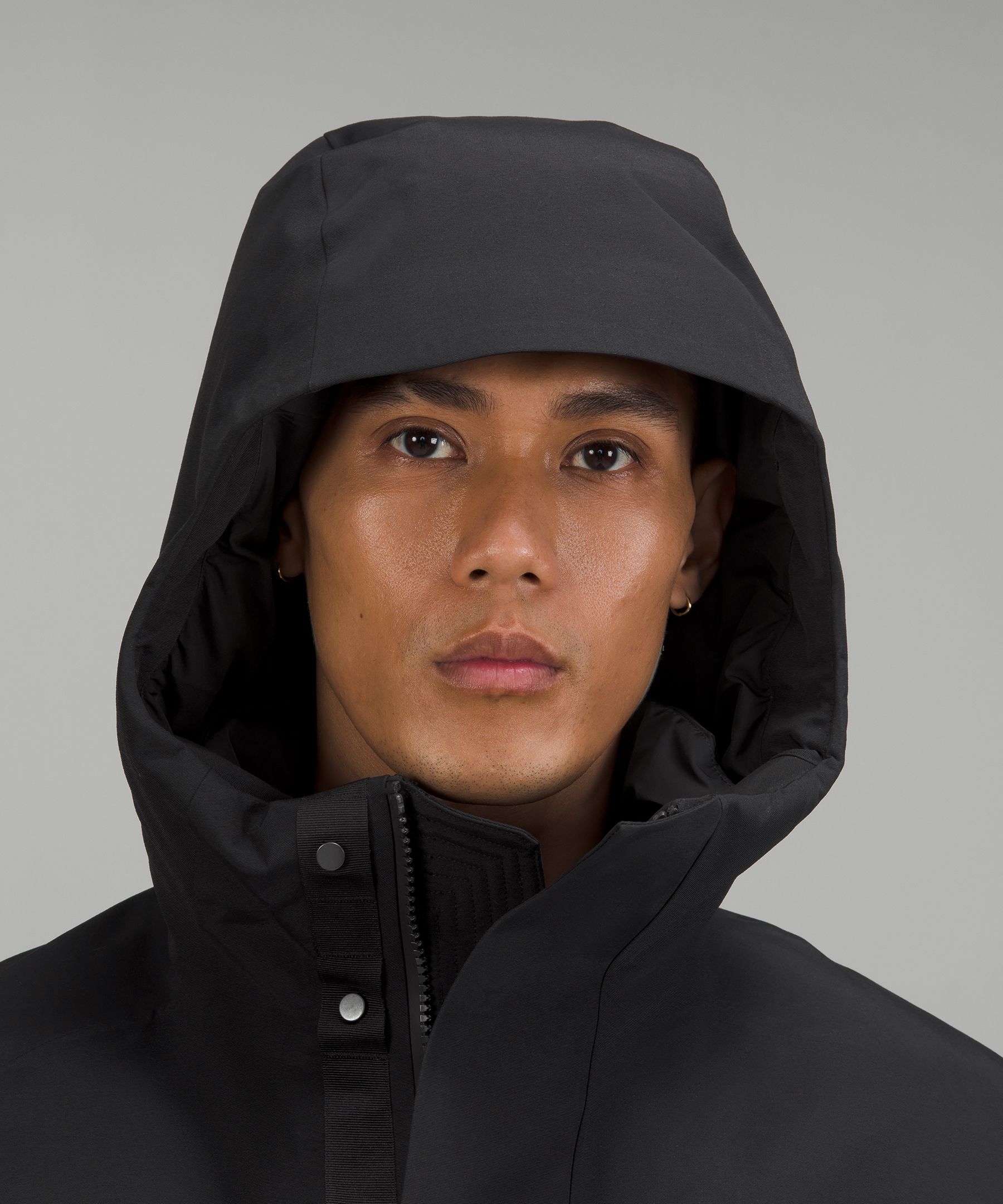 lululemon parka