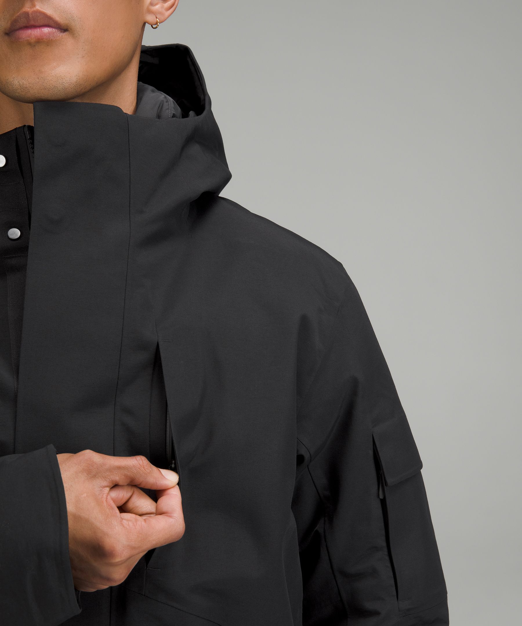 Cold City Parka | Lululemon UK