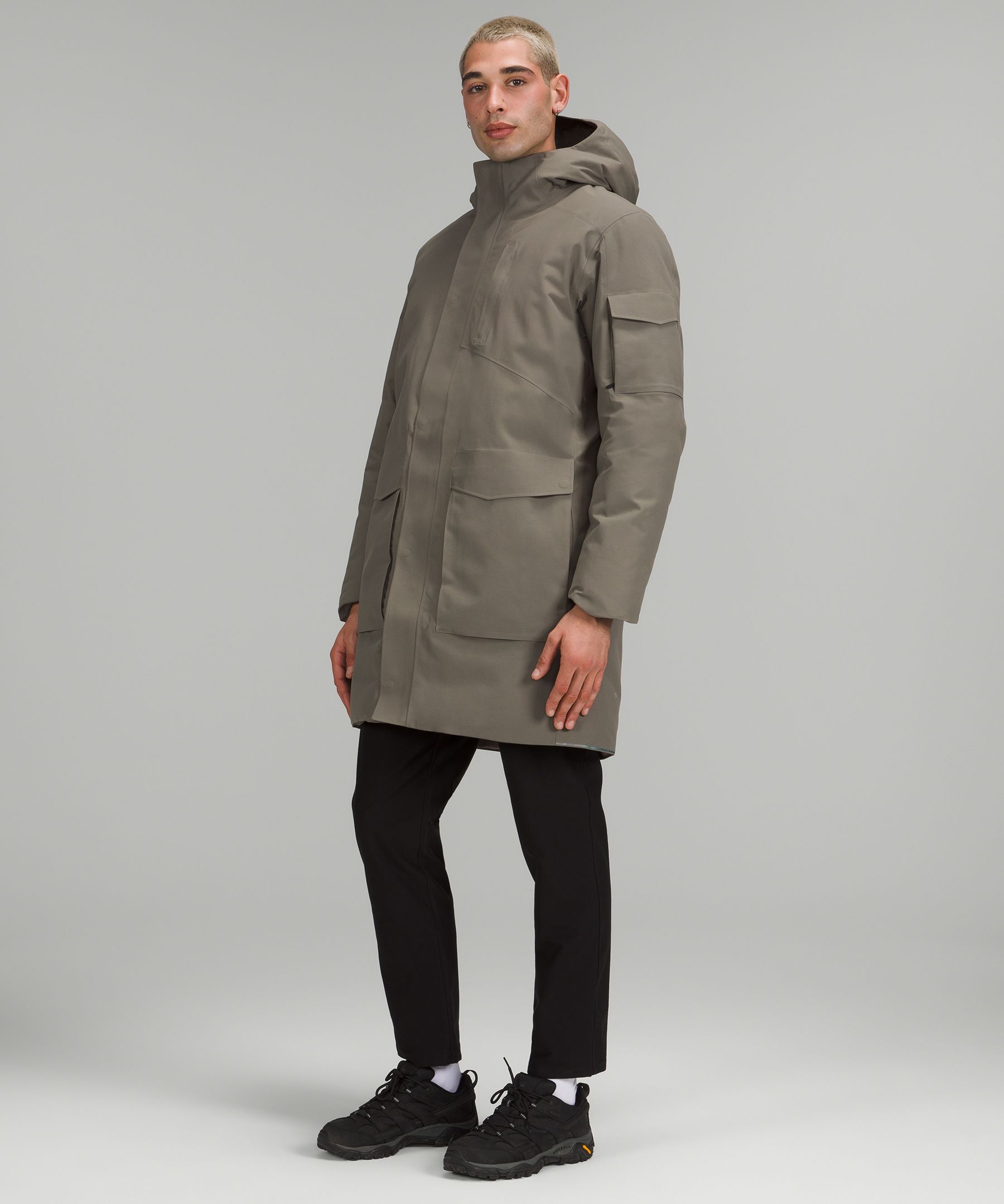 Gap on sale city parka