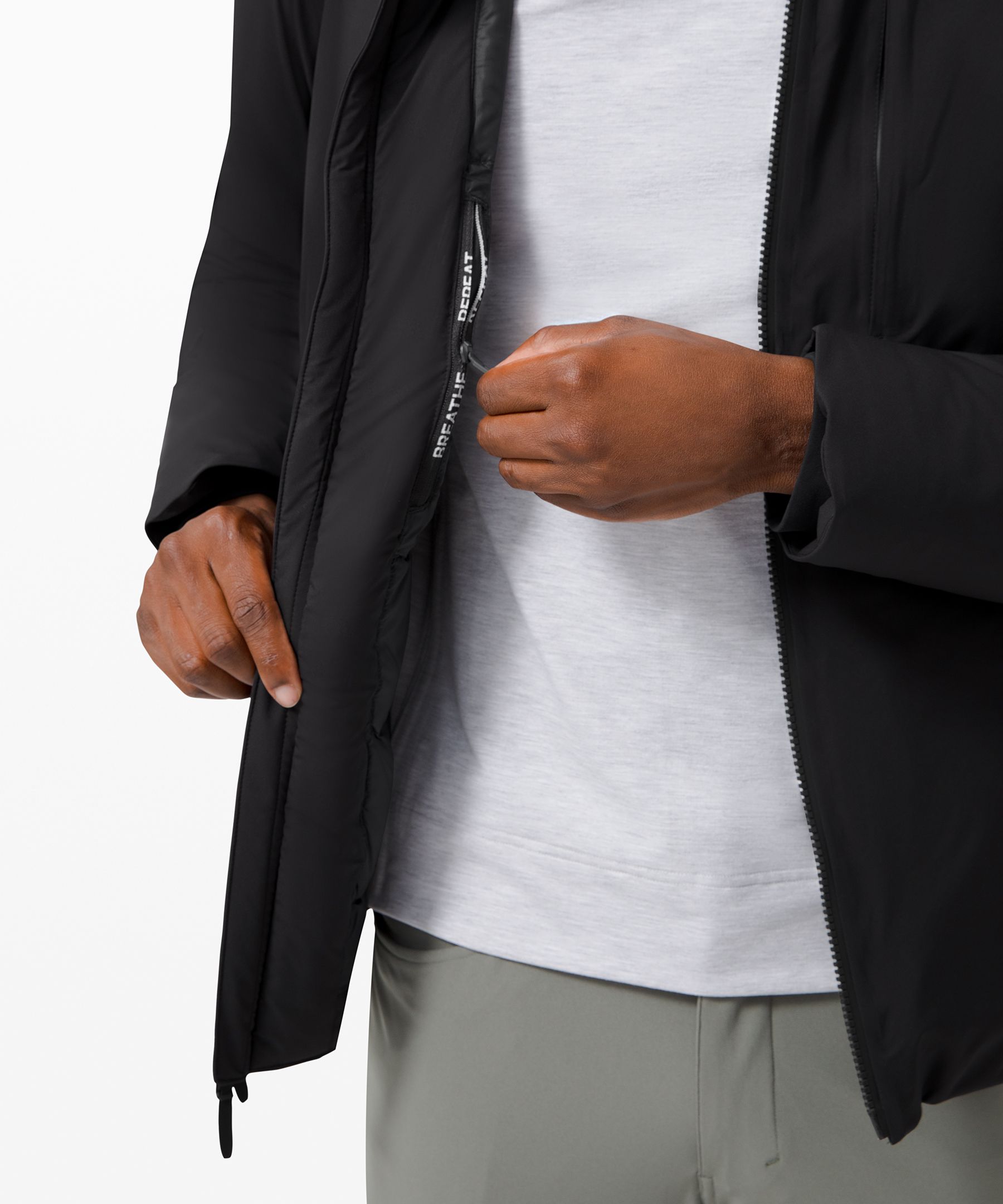 Pinnacle Warmth Jacket Coats and Jackets Lululemon UK