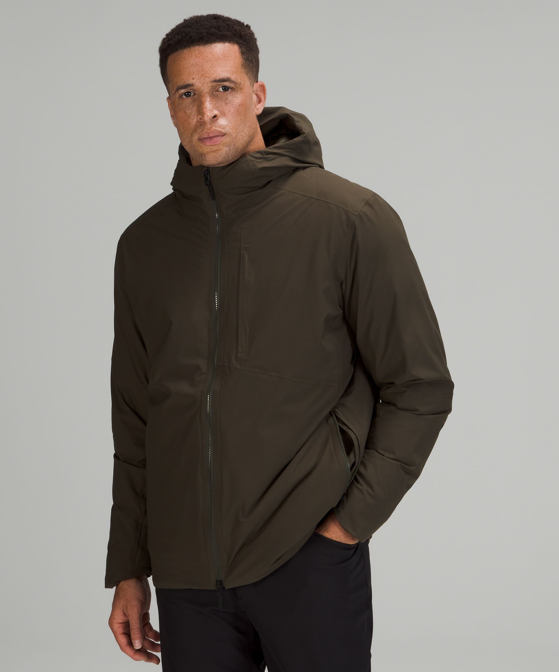 Pinnacle warmth jacket store lululemon review