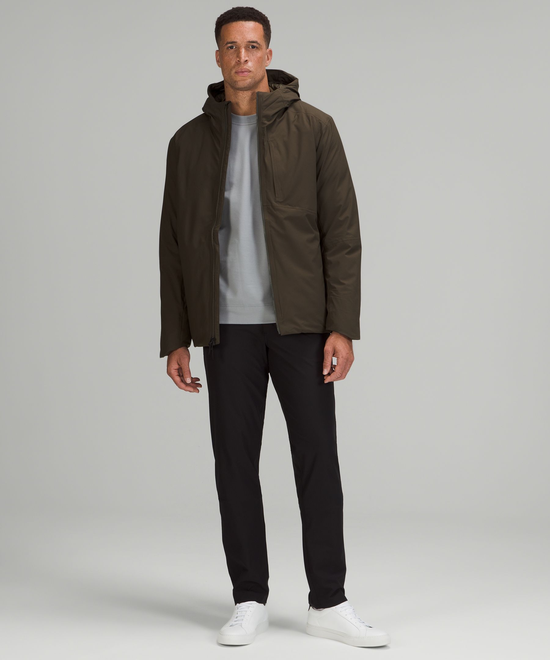 Lululemon pinnacle store warmth jacket