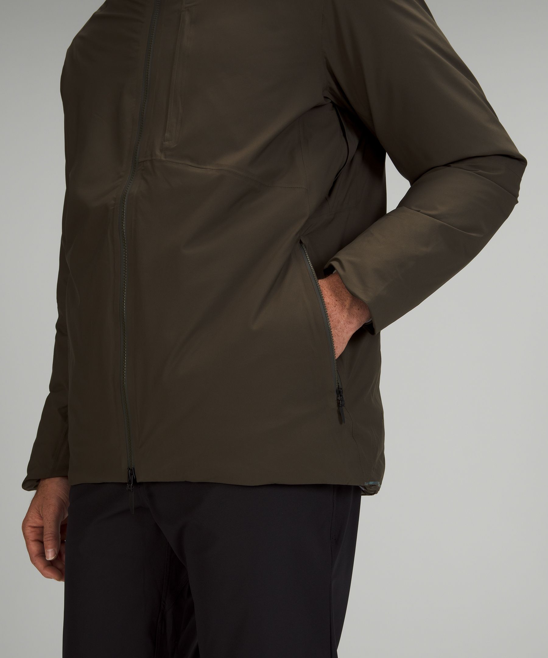 Lululemon deals pinnacle jacket