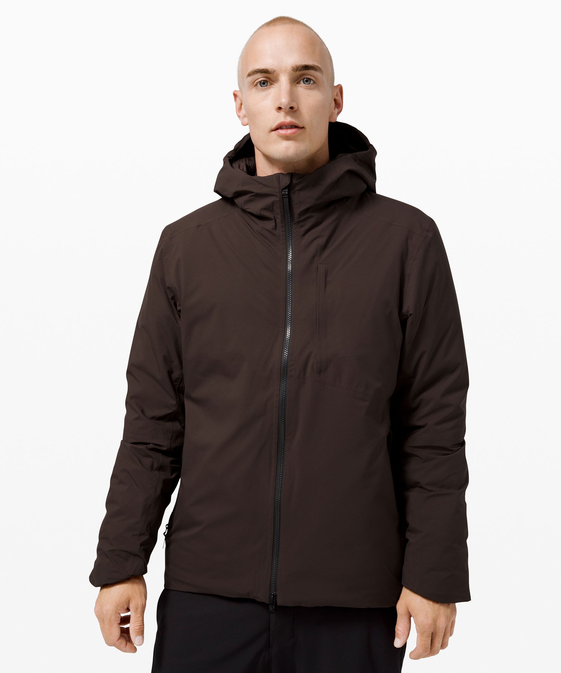 lululemon  Why We Made This: Pinnacle Warmth Jacket 