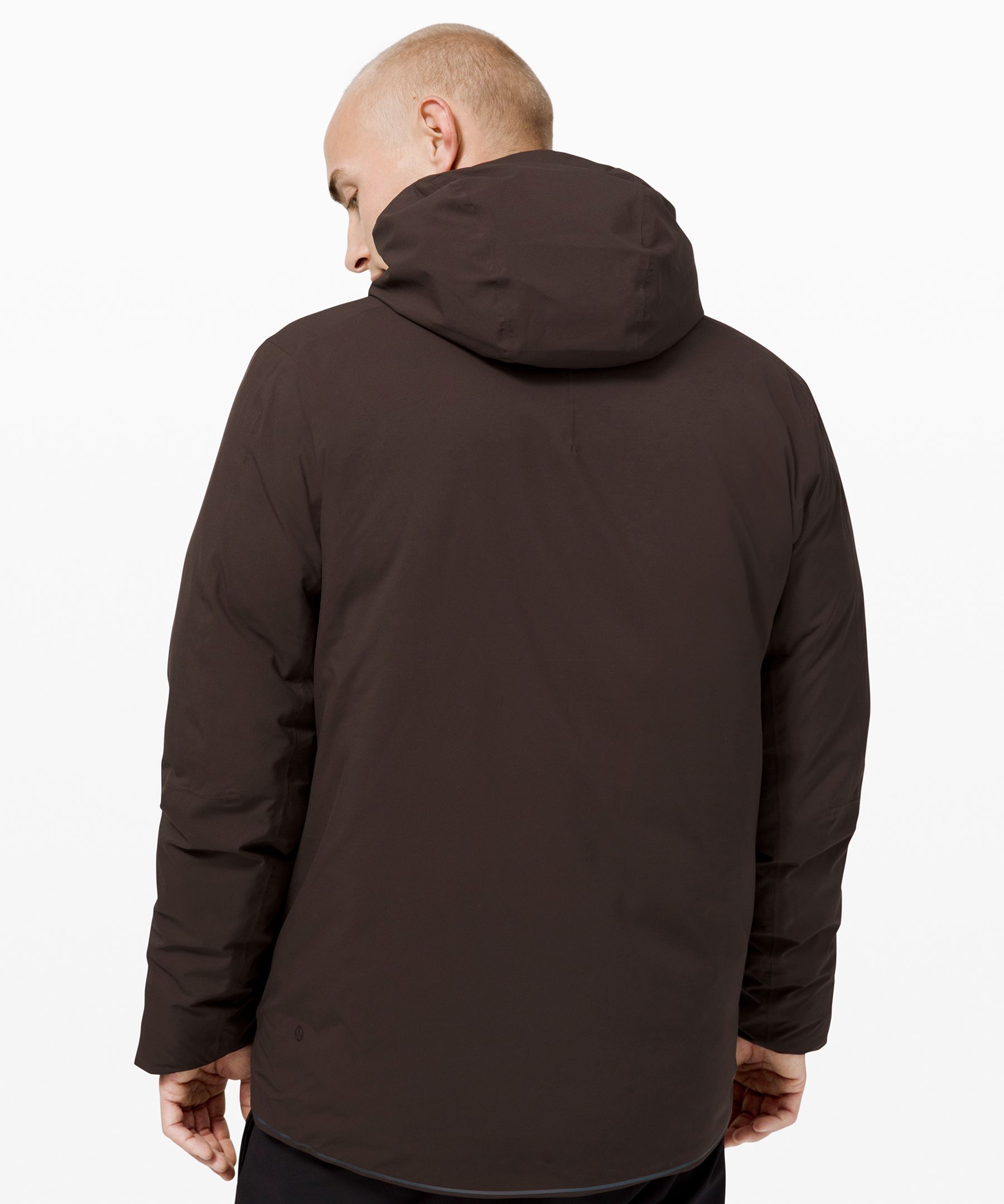 lululemon  Why We Made This: Pinnacle Warmth Jacket 