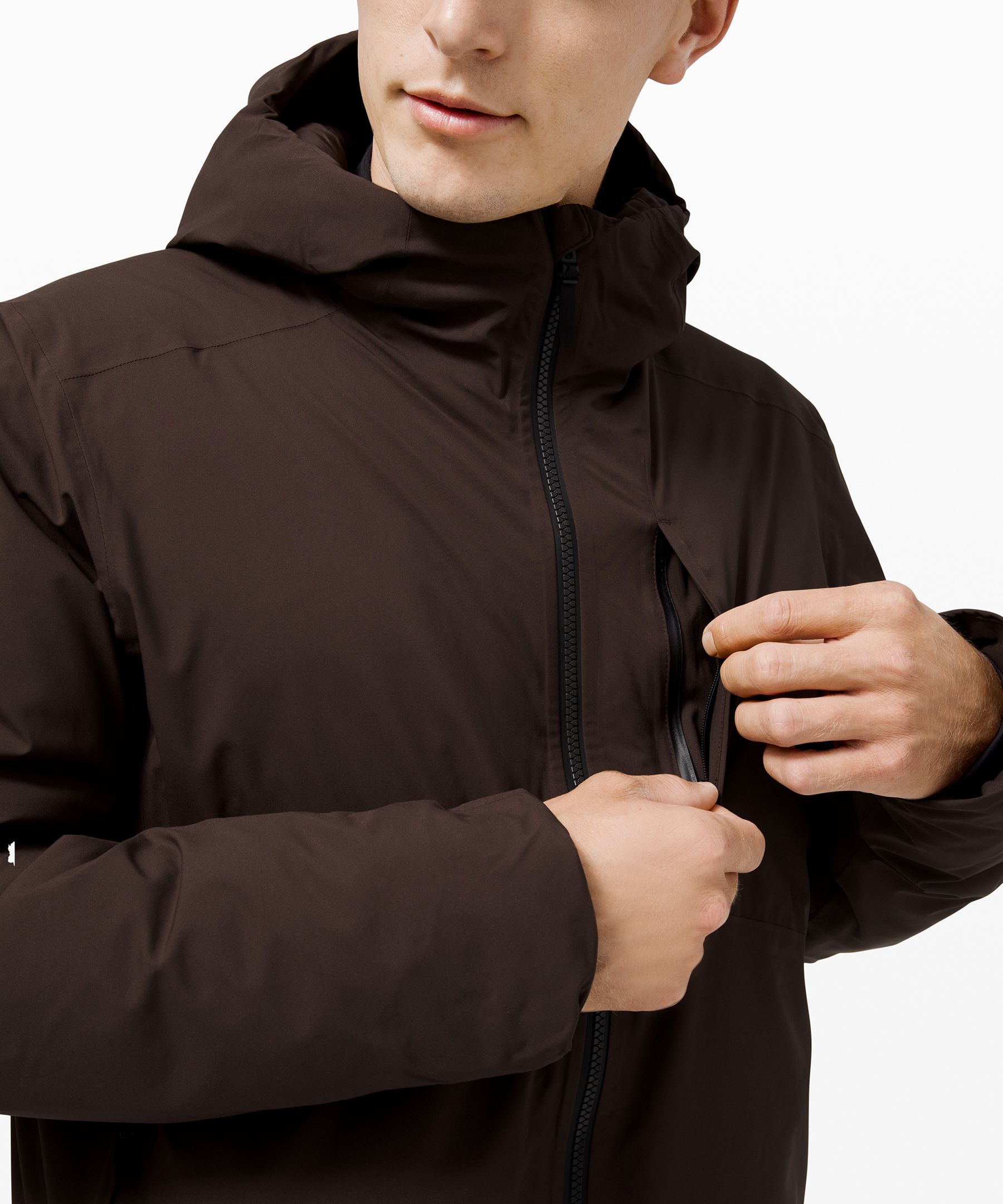 pinnacle warmth jacket lululemon