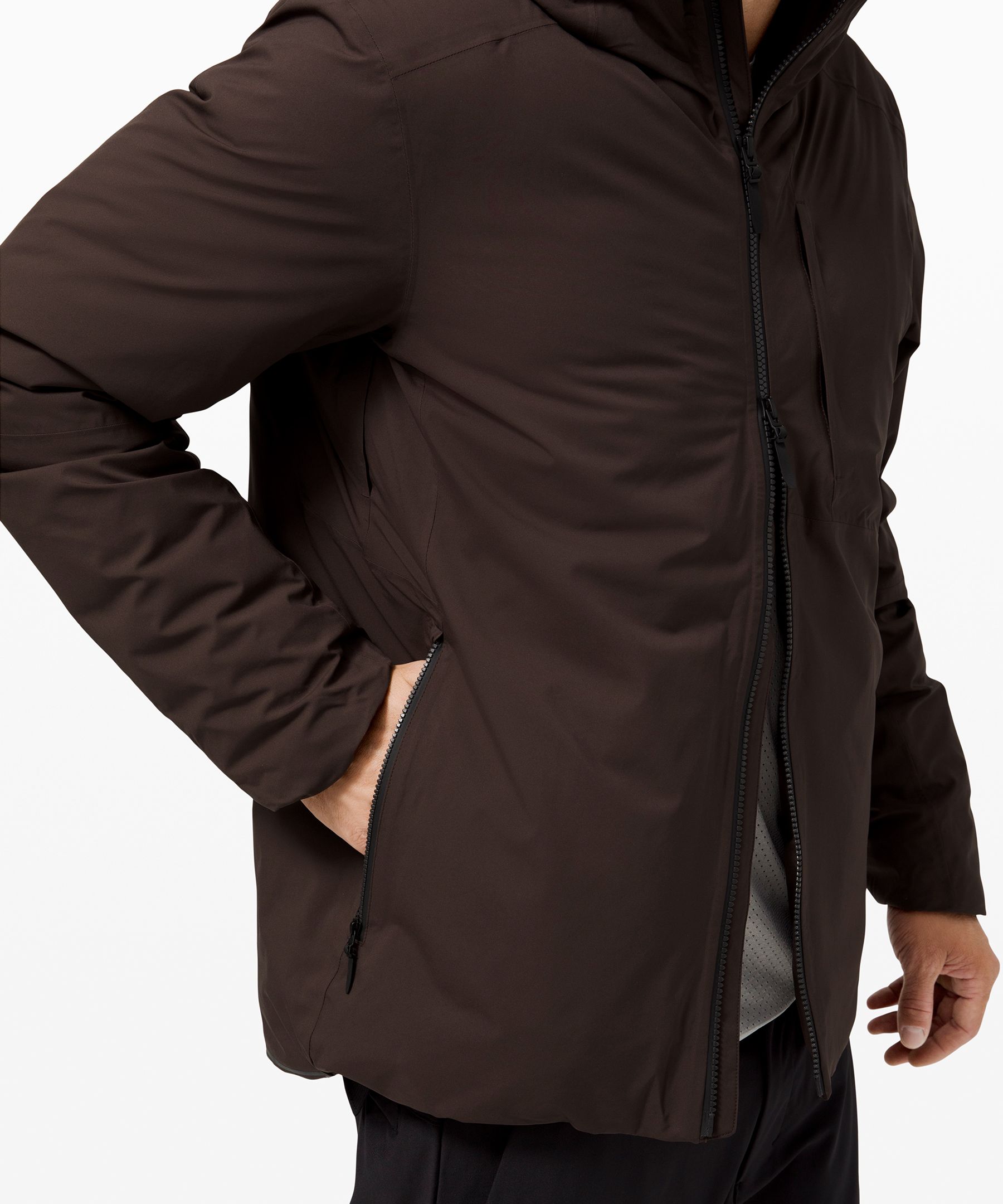 lululemon  Why We Made This: Pinnacle Warmth Jacket 