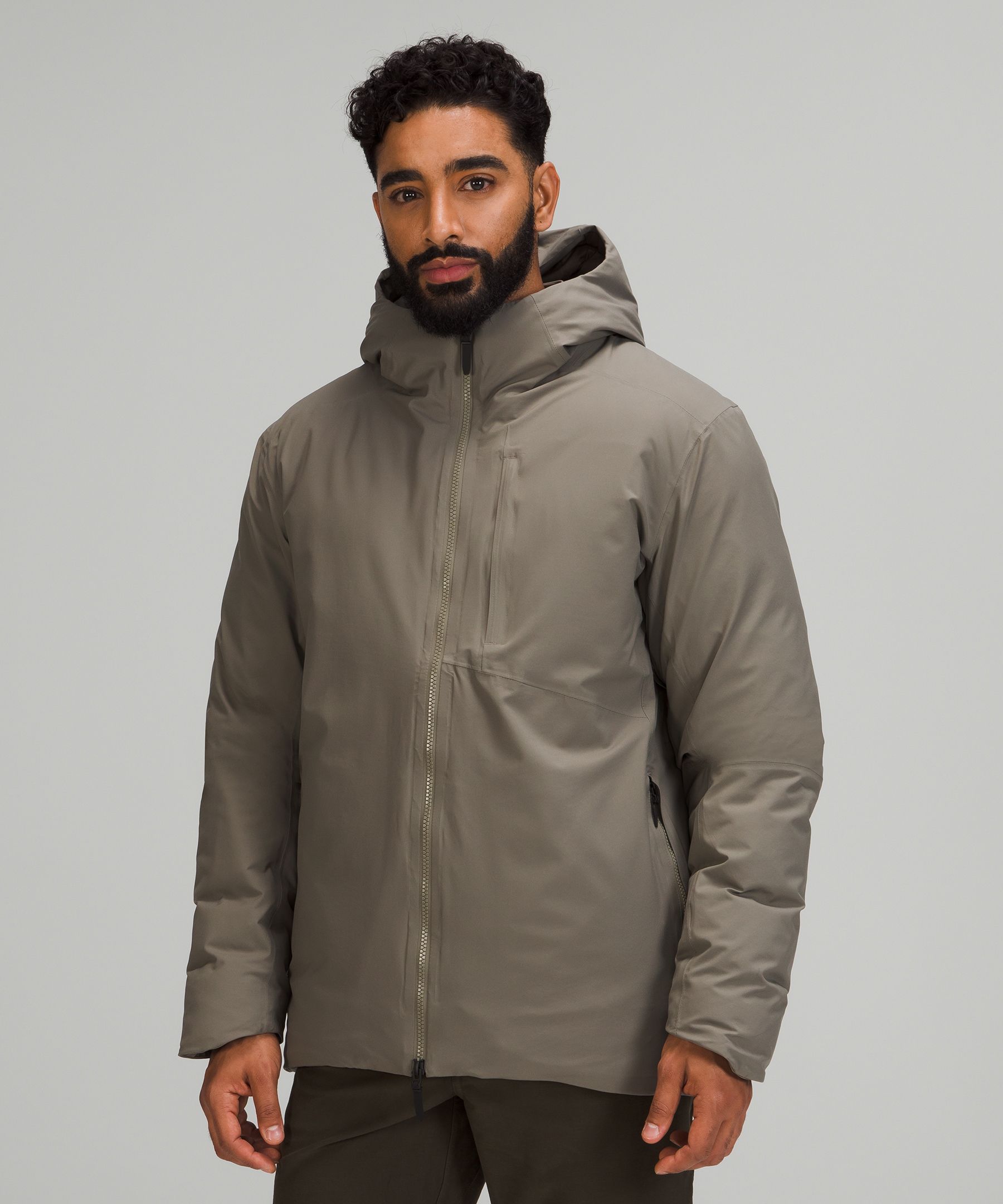 Lululemon pinnacle jacket hotsell