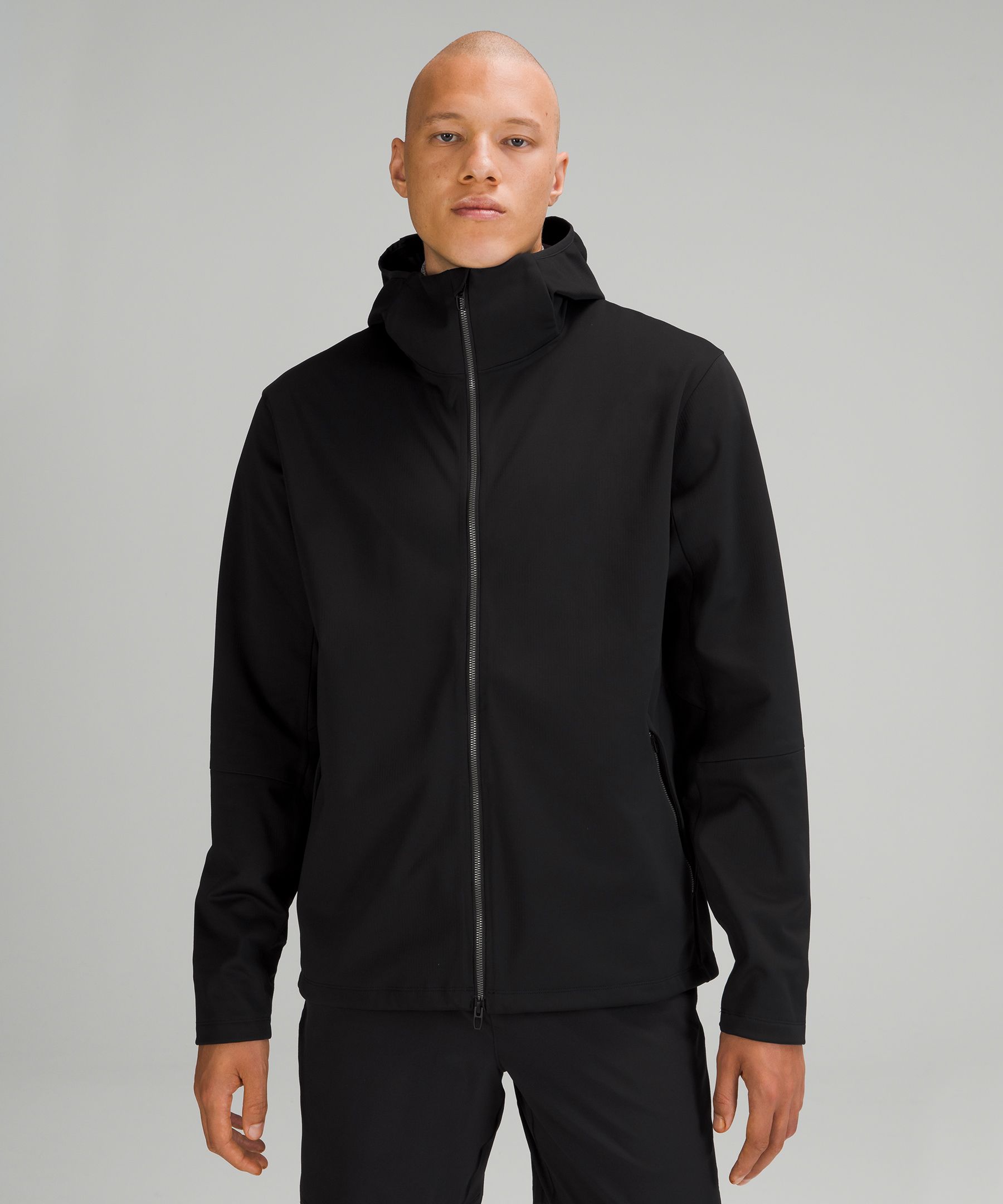 Fleece Back Softshell Jacket | Coats & Jackets | Lululemon FR