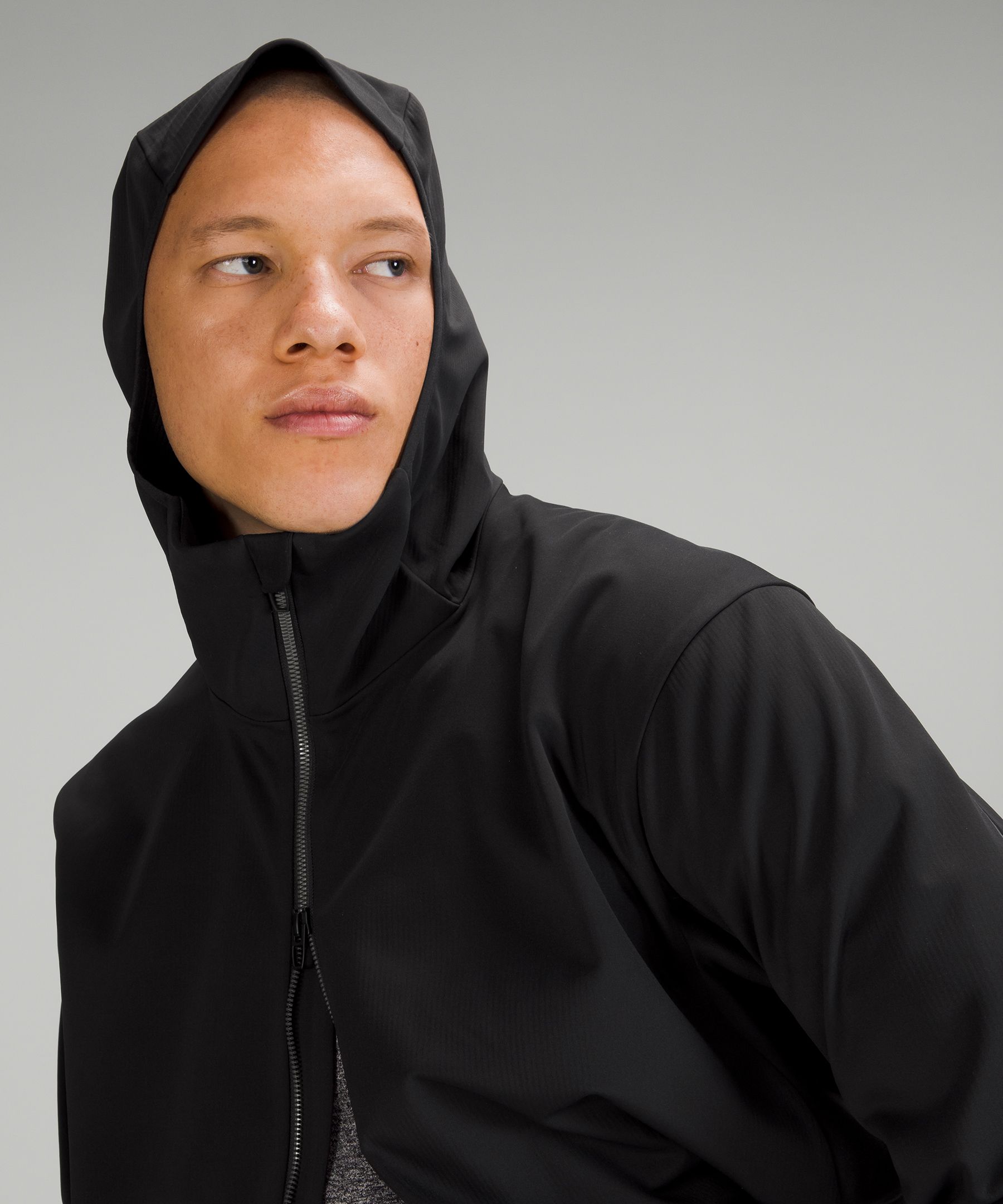 Fleece Back Softshell Jacket | Coats & Jackets | Lululemon DE