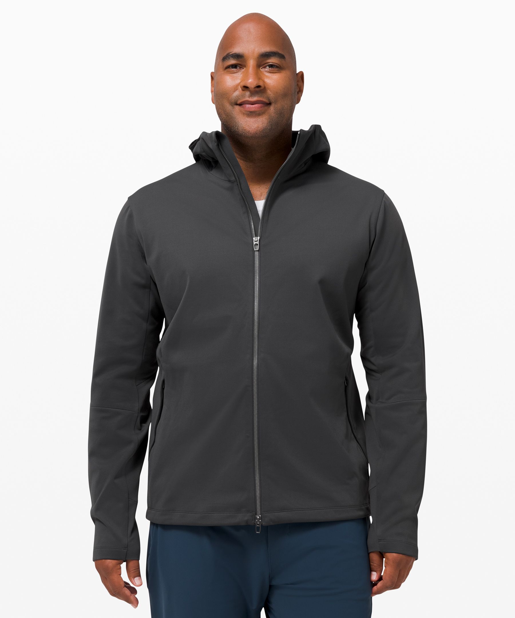 lululemon nylon jacket