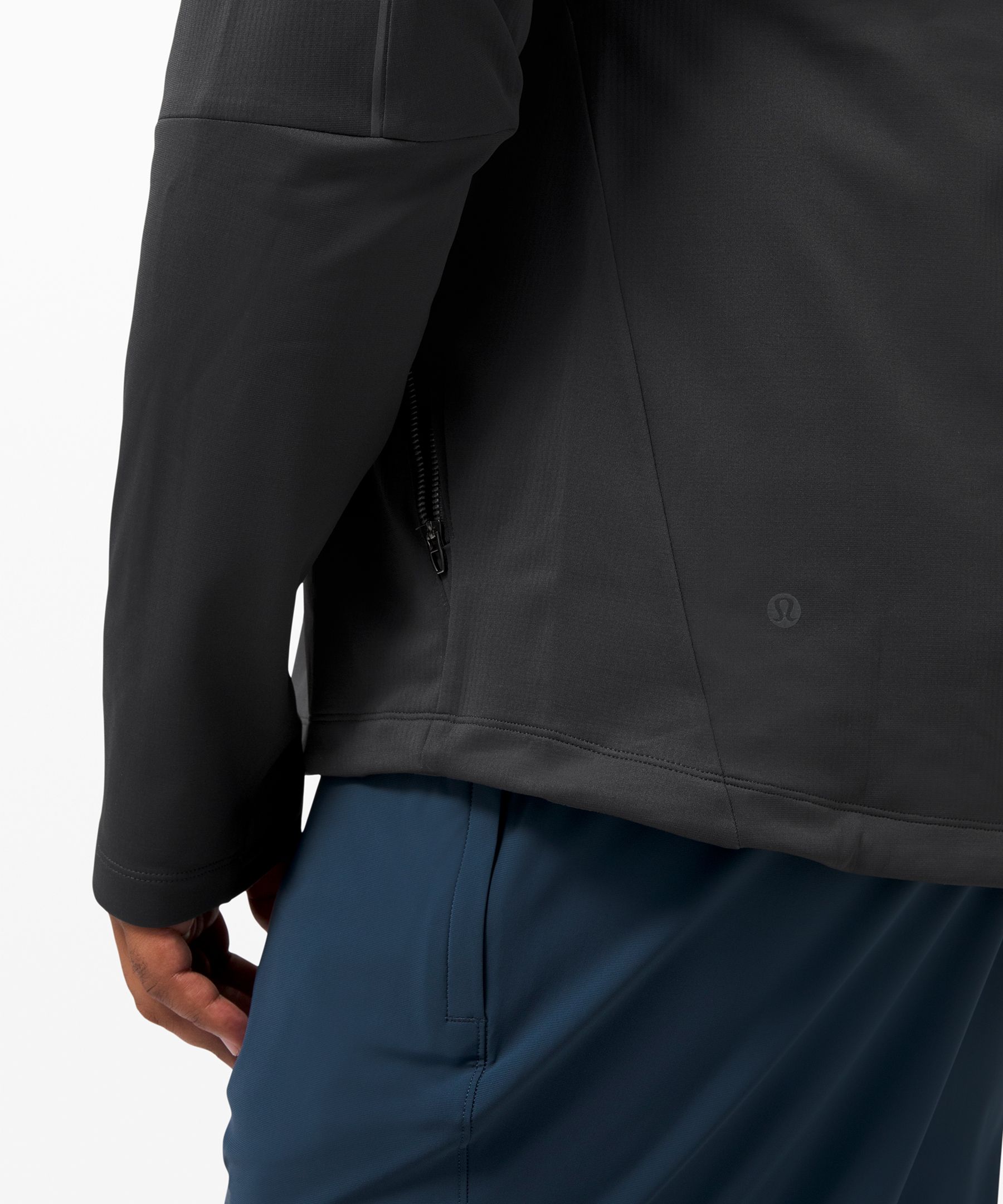 Fleece Back Softshell Jacket | lululemon SG